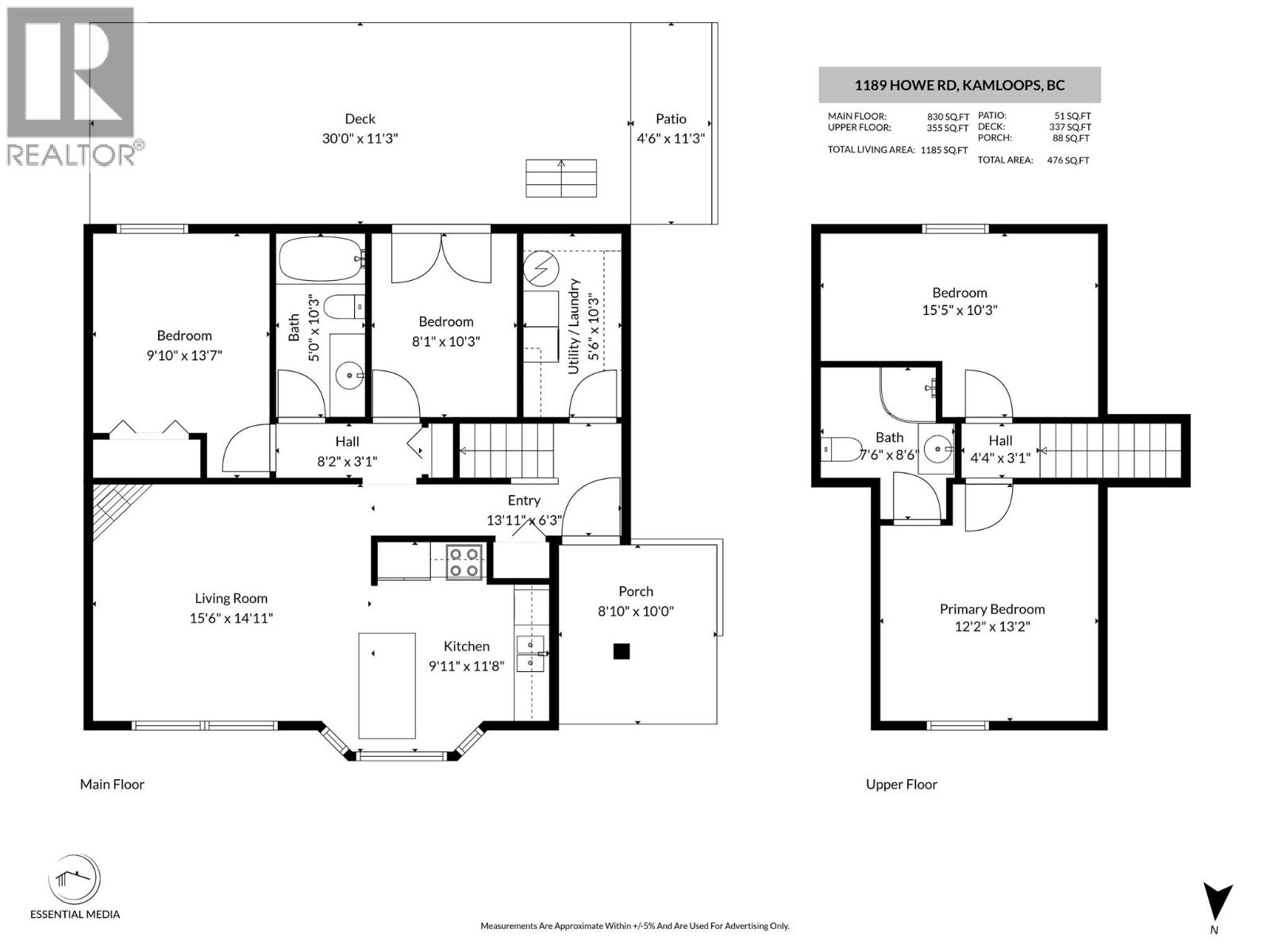 1189 Howe Road, Kamloops, British Columbia  V1S 1M4 - Photo 42 - 10380129