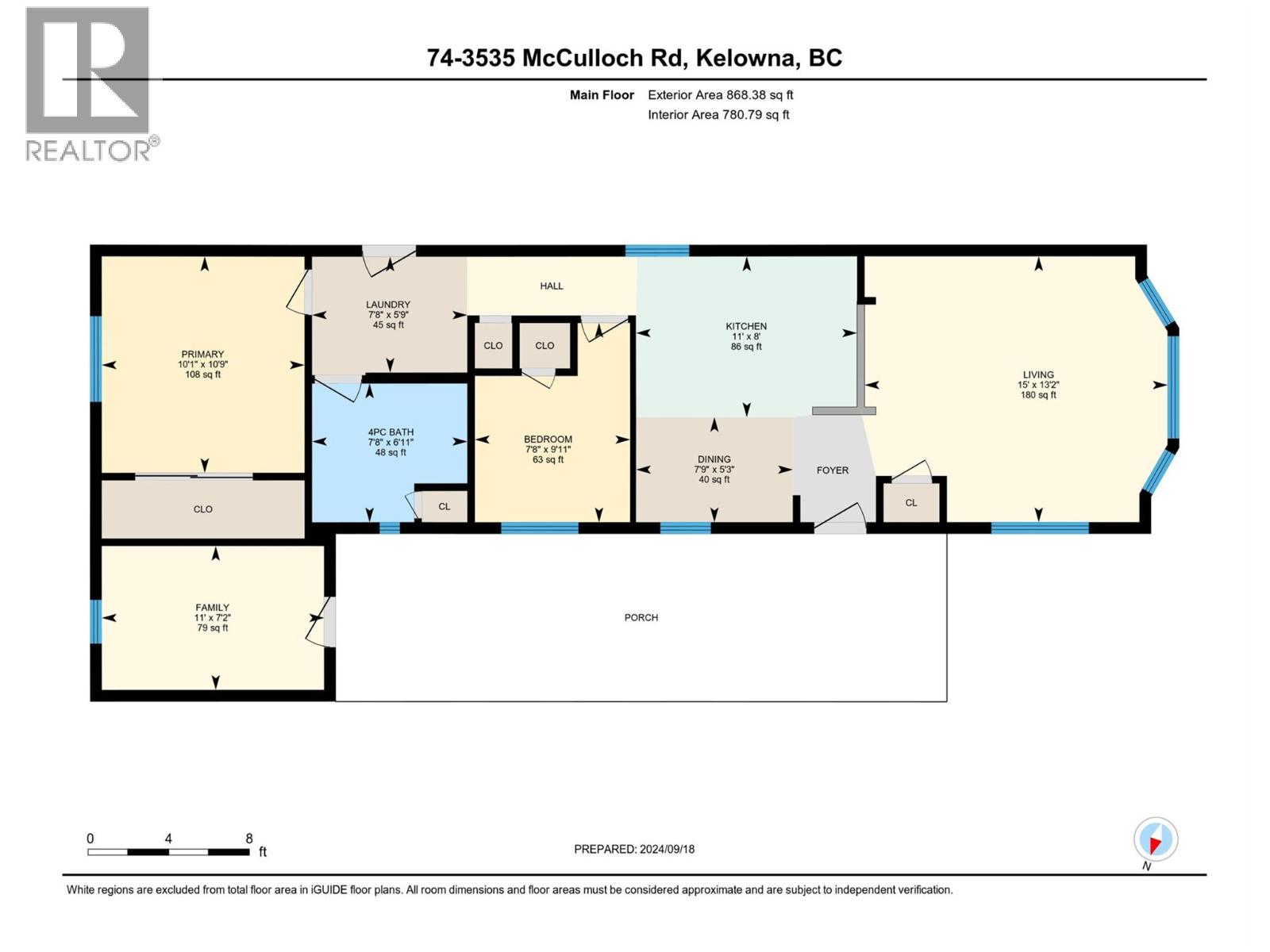 3535 Mcculloch Road Unit# 74, Kelowna, British Columbia  V1W 4R6 - Photo 25 - 10378096