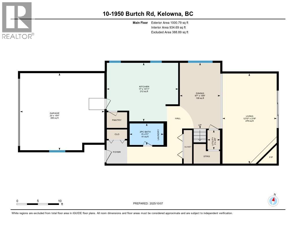 1950 Burtch Road Unit# 10, Kelowna, British Columbia  V1Y 4B2 - Photo 36 - 10380138