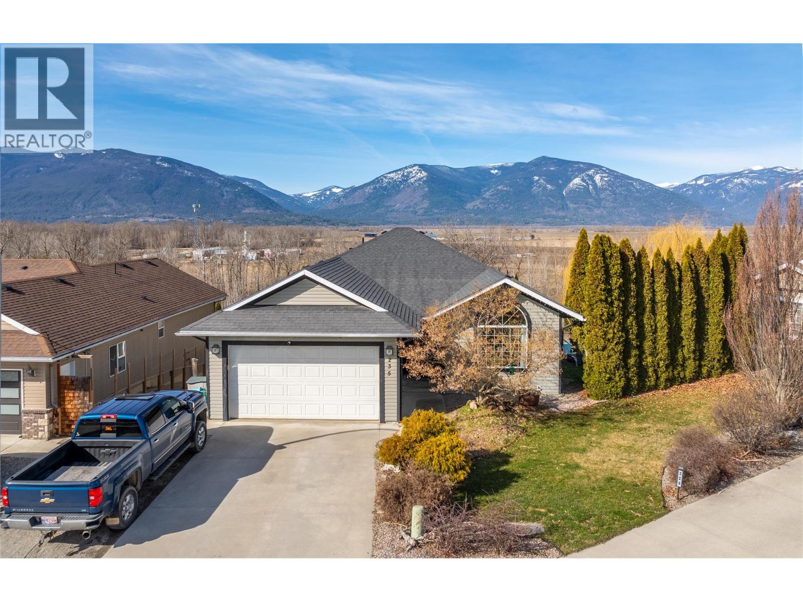 235 3rd Avenue S, creston, British Columbia