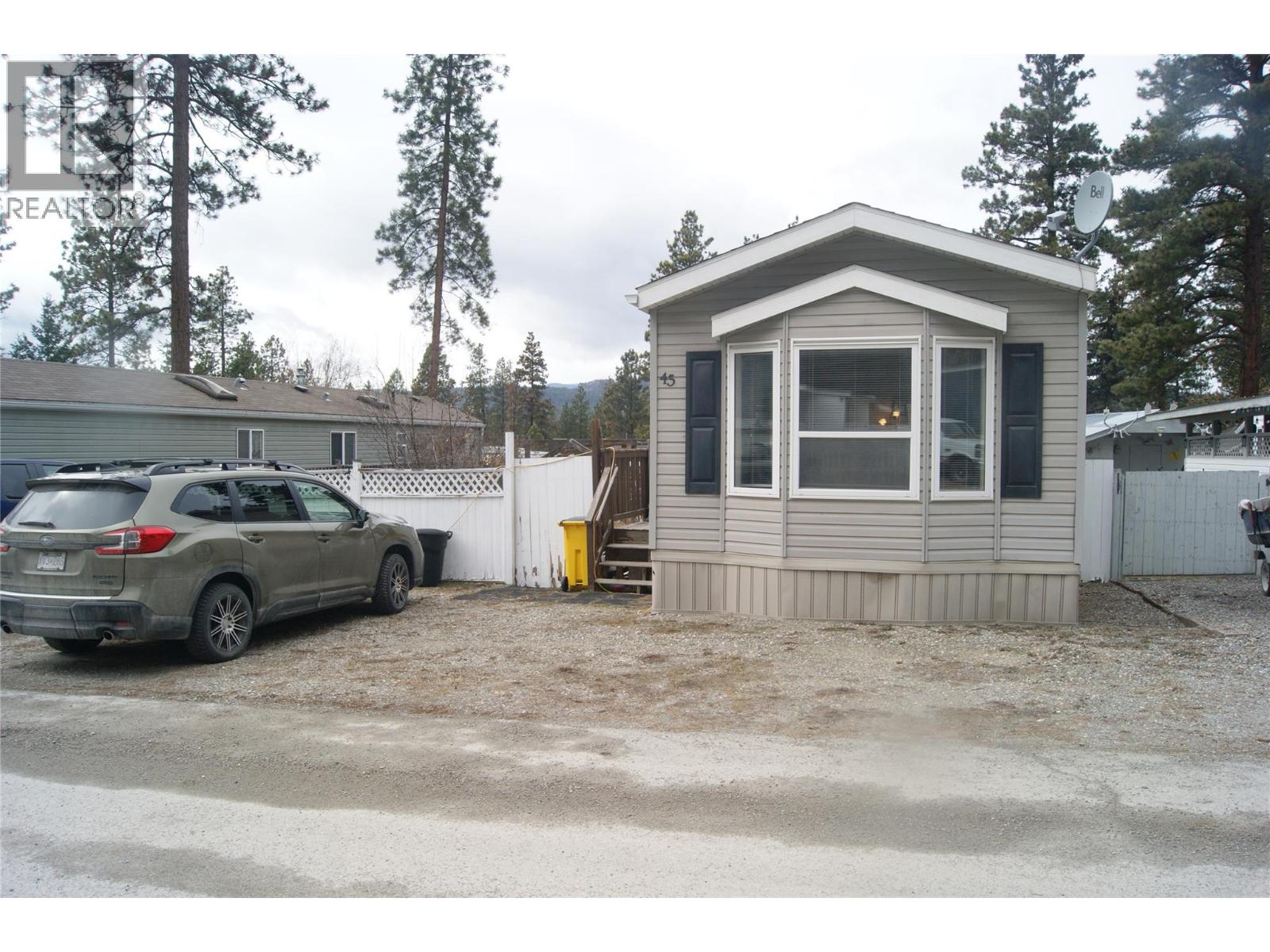 4086 Standard Hill Road Unit# 45, cranbrook, British Columbia