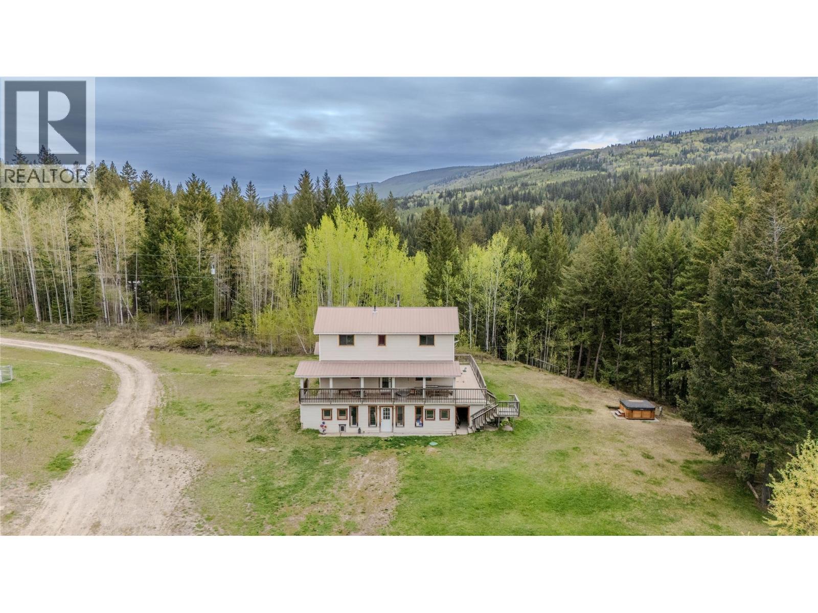7250 China Valley Road, Falkland, British Columbia  V0E 1W1 - Photo 46 - 10379932