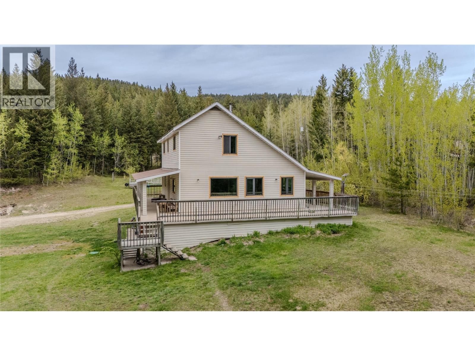 7250 China Valley Road, Falkland, British Columbia  V0E 1W1 - Photo 47 - 10379932