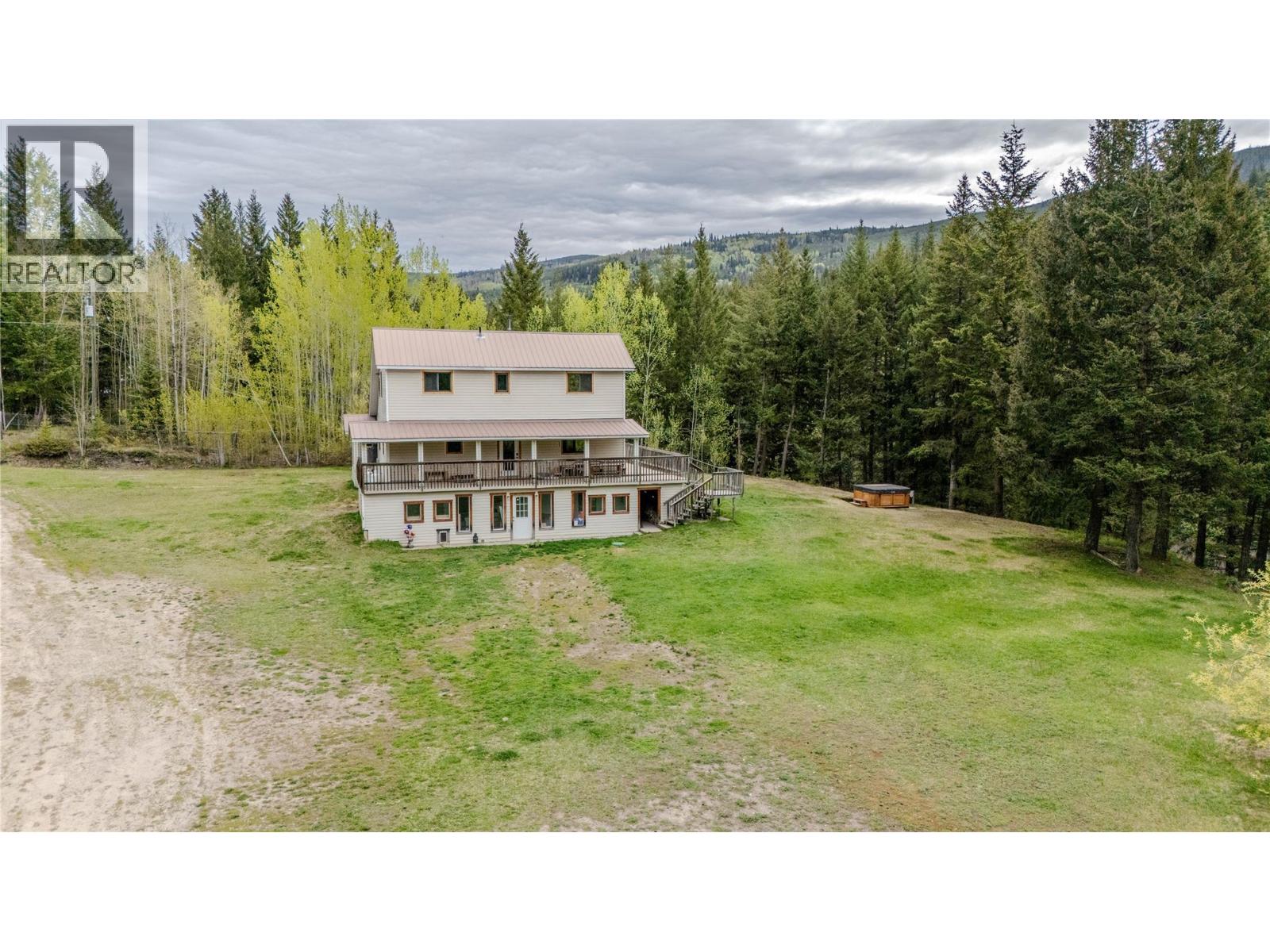 7250 China Valley Road, Falkland, British Columbia  V0E 1W1 - Photo 48 - 10379932