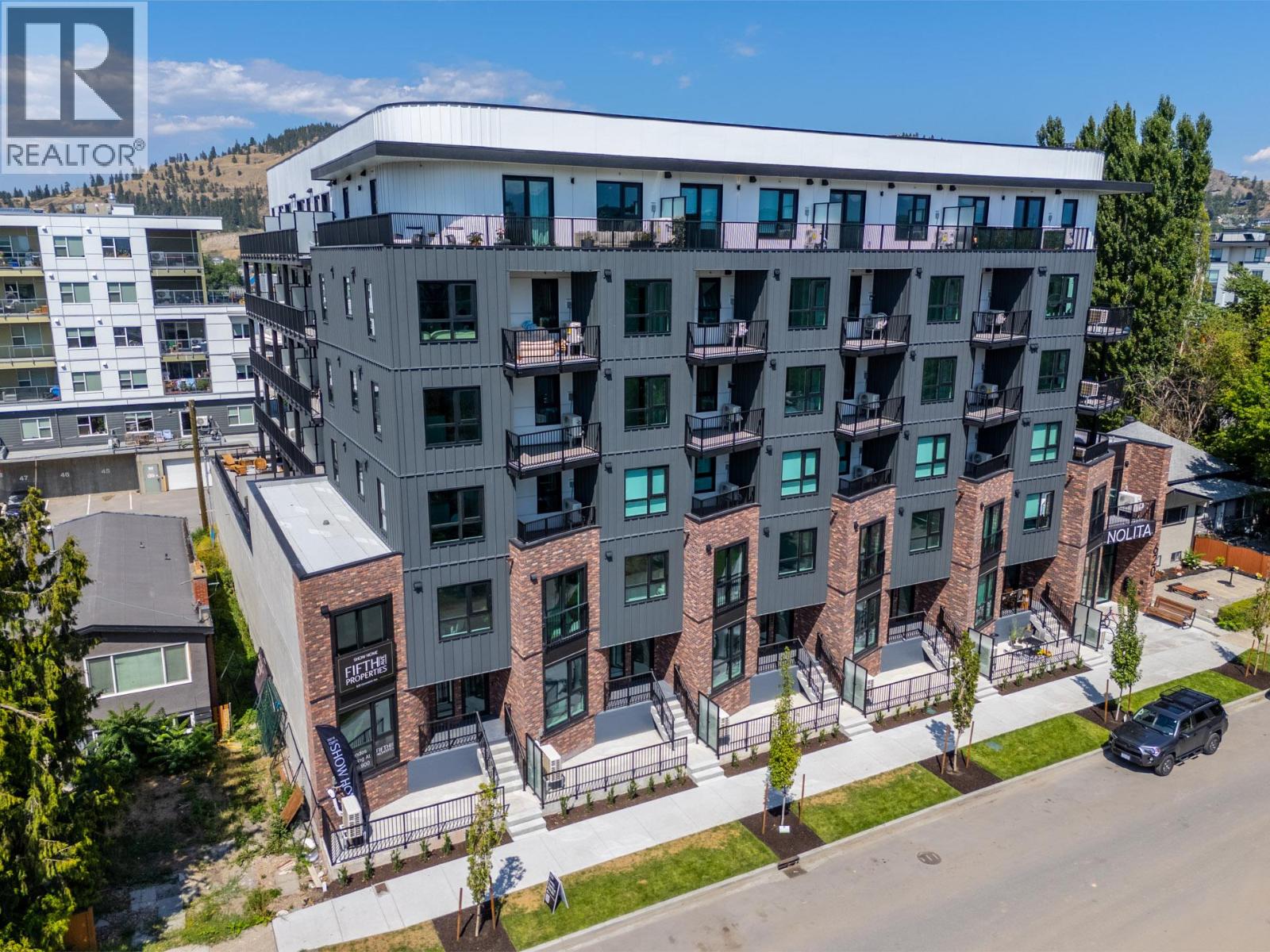 620 Coronation Avenue Unit# 404, kelowna, British Columbia