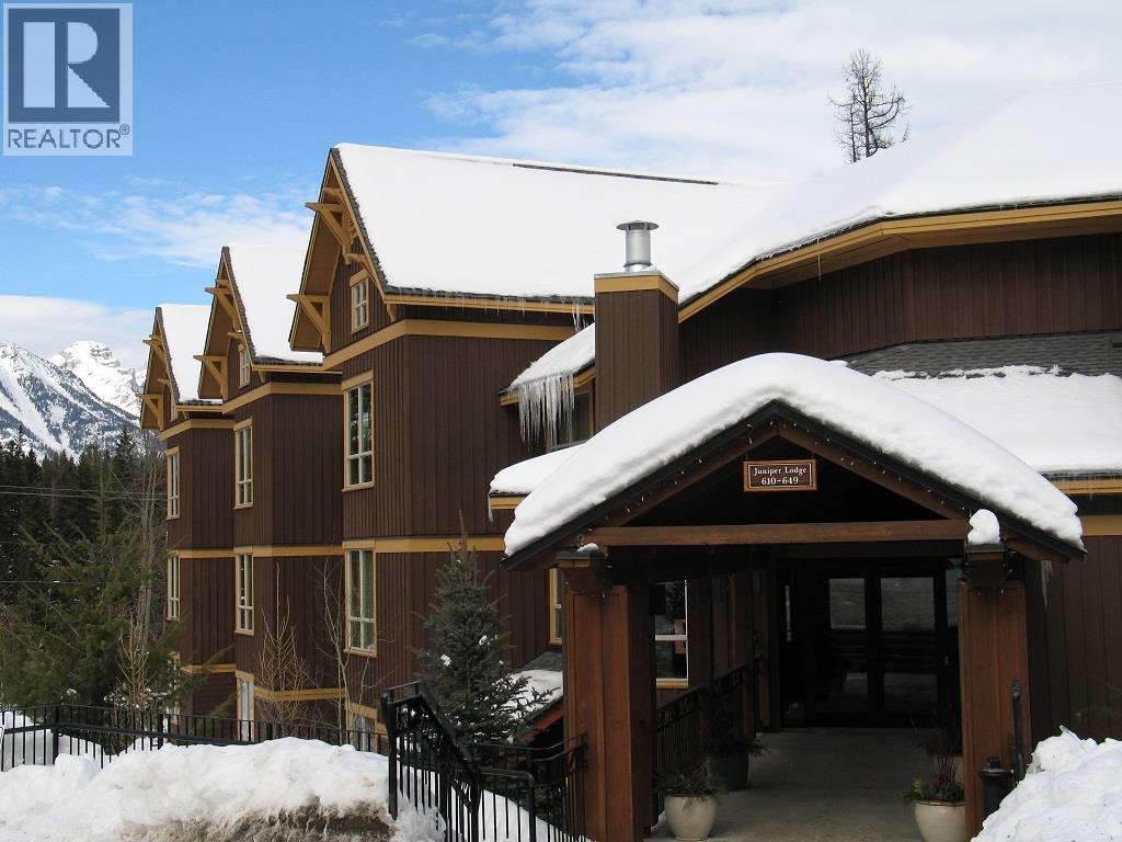 4559 Timberline Crescent Unit# 613d, Fernie, British Columbia  V0B 1M6 - Photo 19 - 10379472