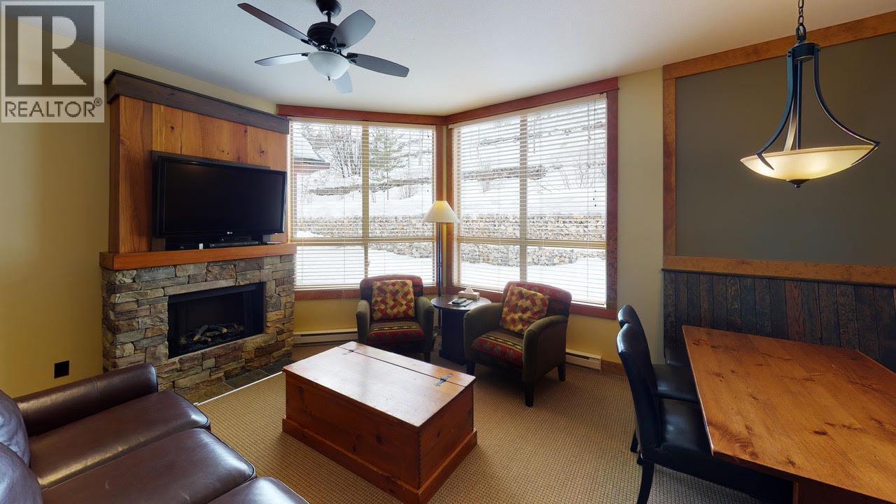 4559 Timberline Crescent Unit# 613d, Fernie, British Columbia  V0B 1M6 - Photo 8 - 10379472