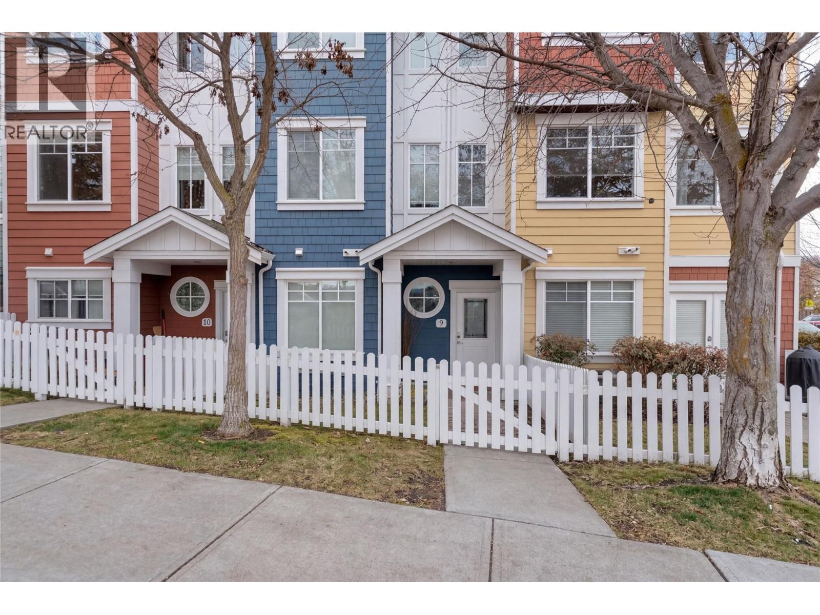 433 McCarren Avenue Unit# 9, kelowna, British Columbia
