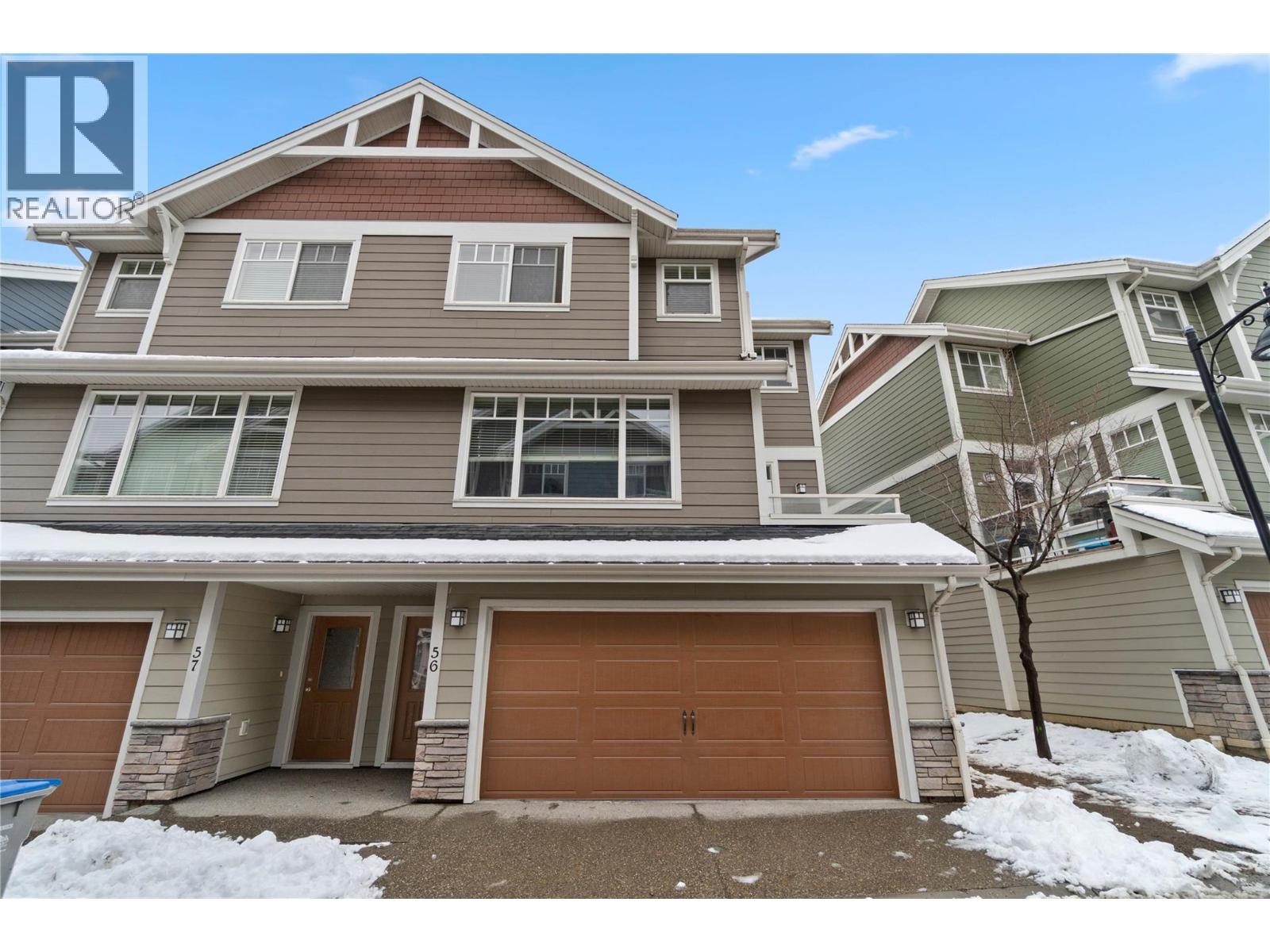 2860 Valleyview Drive Unit# 56, kamloops, British Columbia