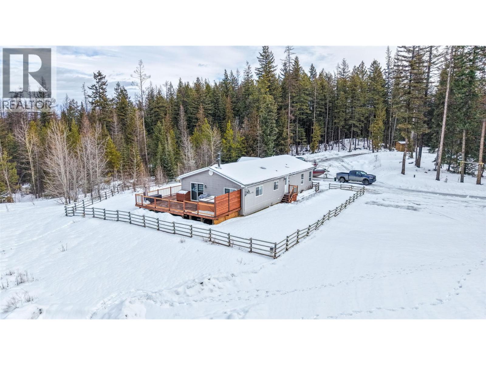 650 Bluenose Road, vernon, British Columbia