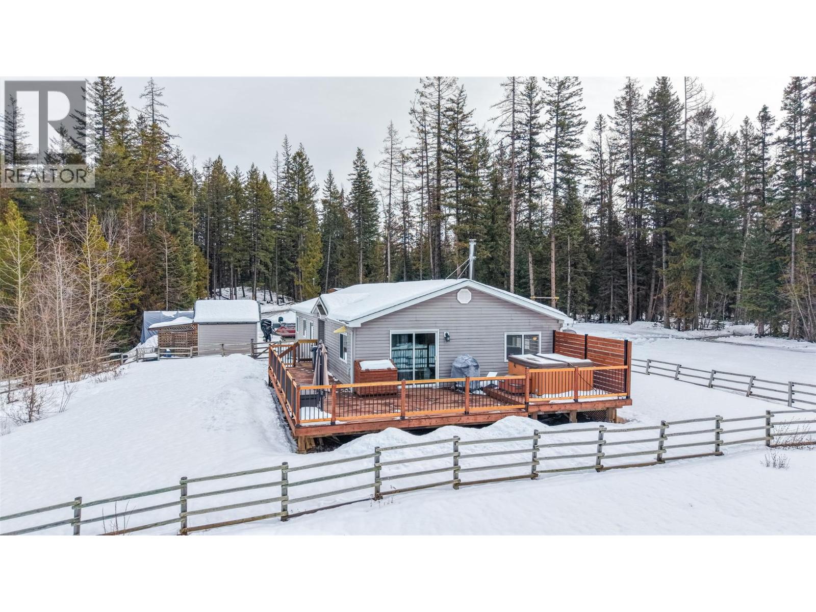650 Bluenose Road, Vernon, British Columbia  V1B 3E7 - Photo 3 - 10378524