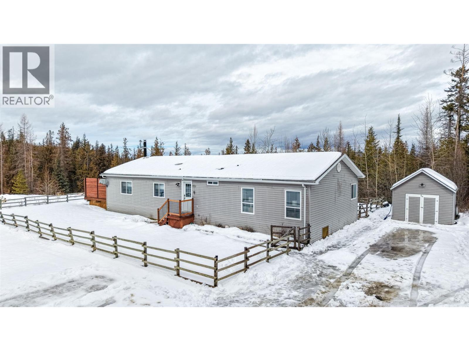 650 Bluenose Road, Vernon, British Columbia  V1B 3E7 - Photo 4 - 10378524