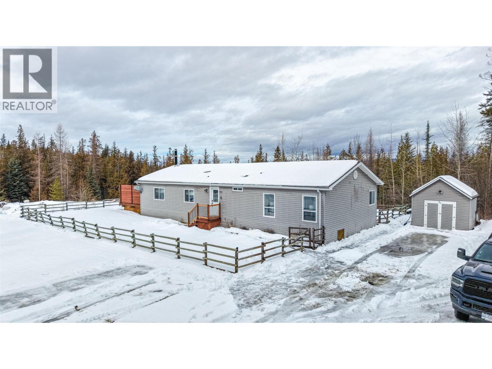 650 Bluenose Road, Vernon, British Columbia  V1B 3E7 - Photo 7 - 10378524
