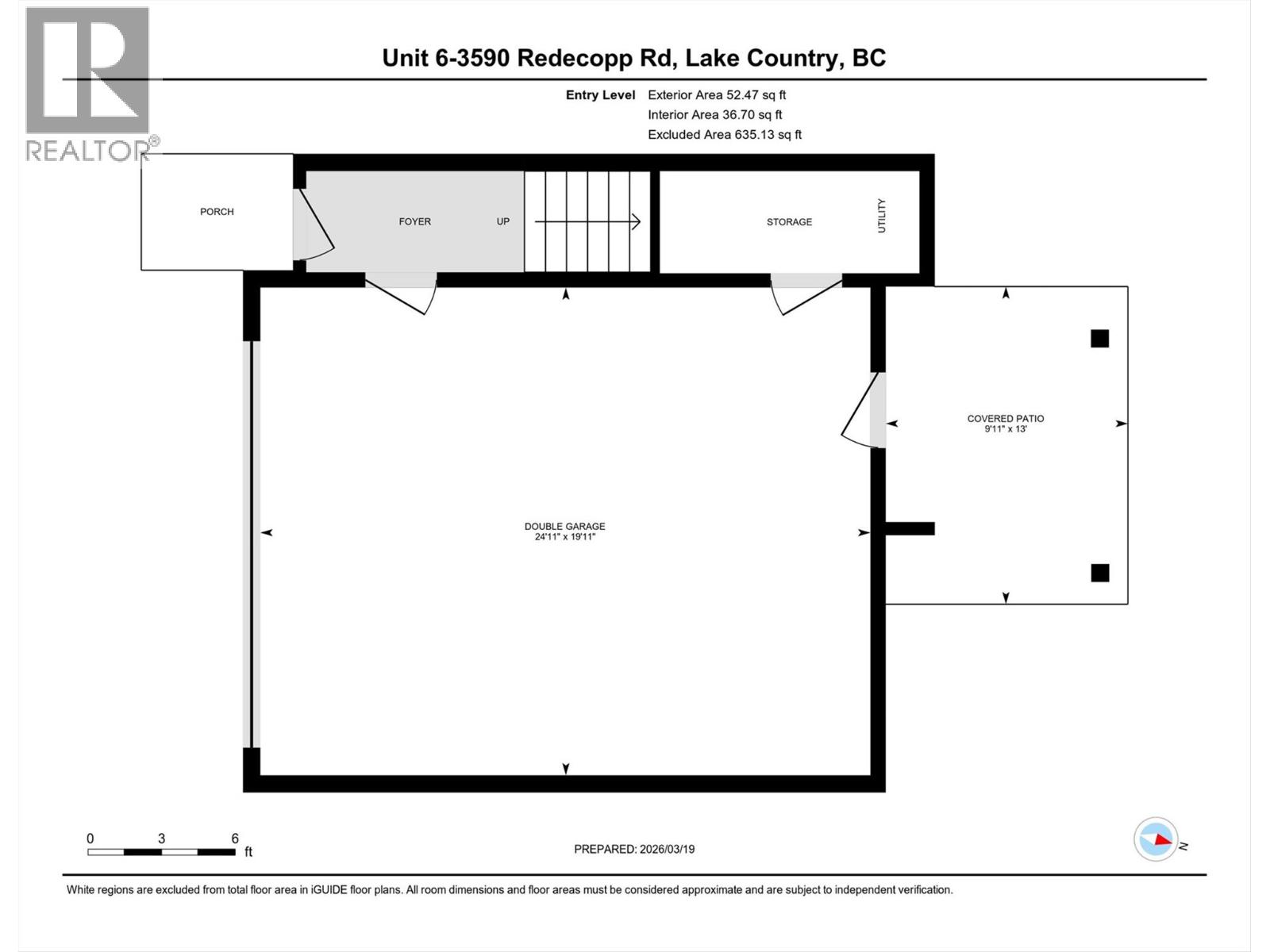 3590 Redecopp Road Unit# 6, Lake Country, British Columbia  V4V 1X5 - Photo 59 - 10378890
