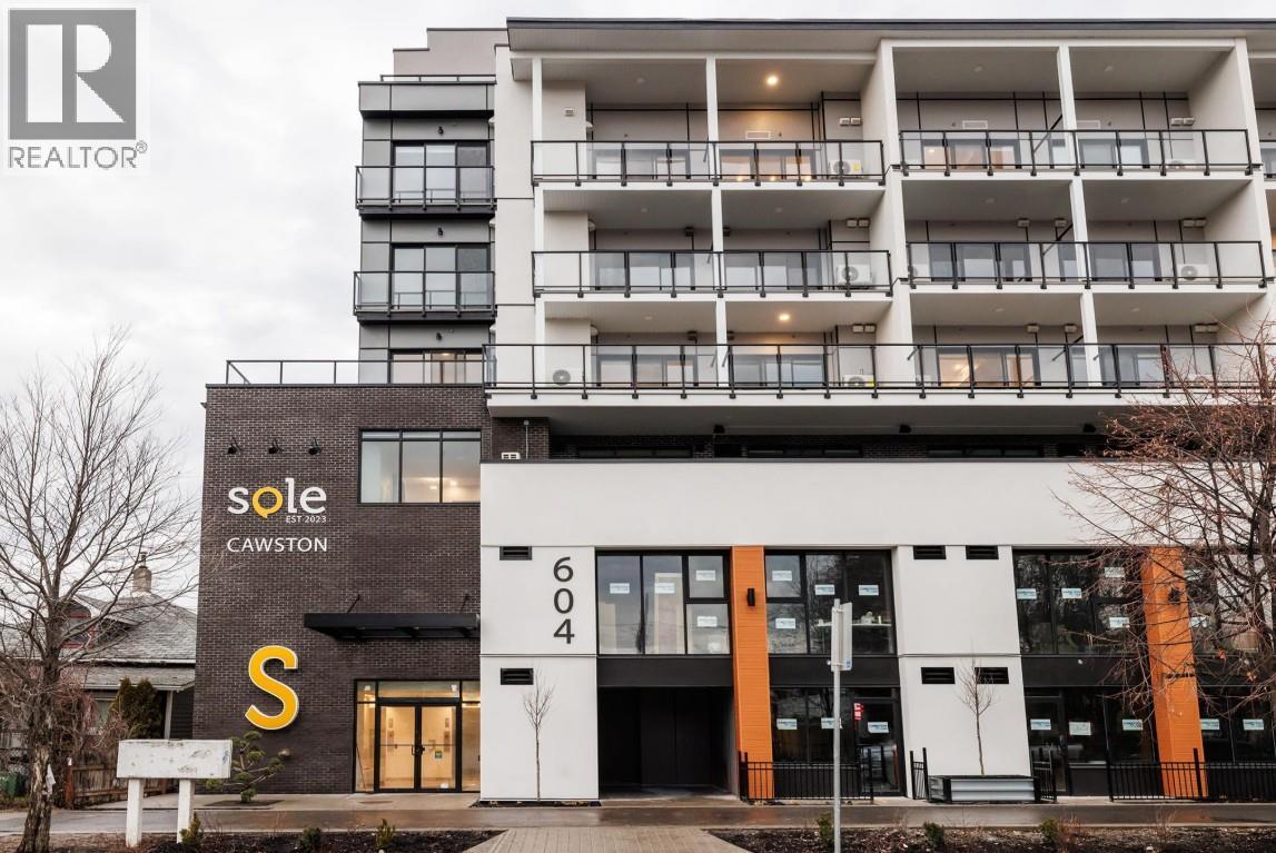 604 Cawston Avenue Unit# 509, kelowna, British Columbia