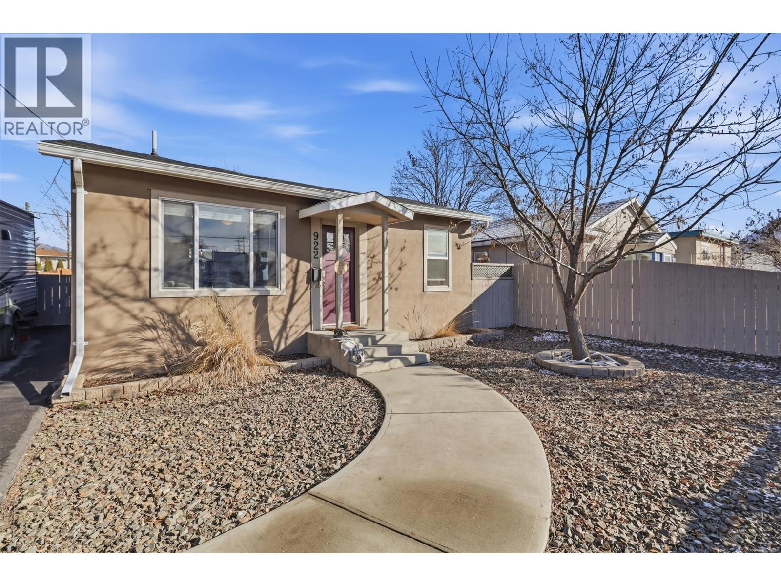 922 Westminster Avenue, kamloops, British Columbia