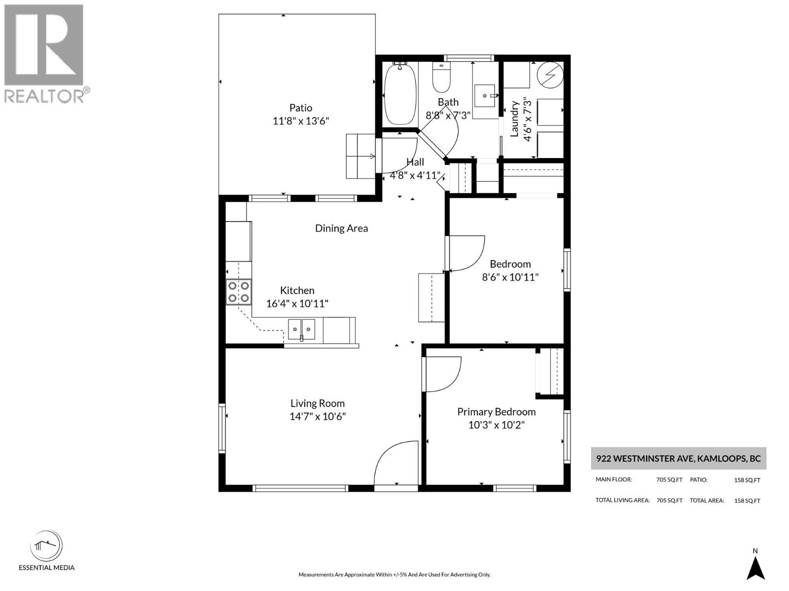 922 Westminster Avenue, Kamloops, British Columbia  V2B 1P1 - Photo 41 - 10379924