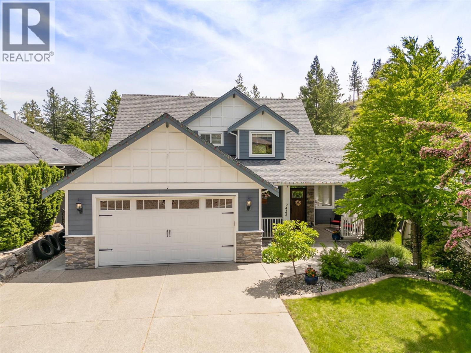 2423 Paramount Drive, West Kelowna, British Columbia  V4T 3K4 - Photo 2 - 10380135