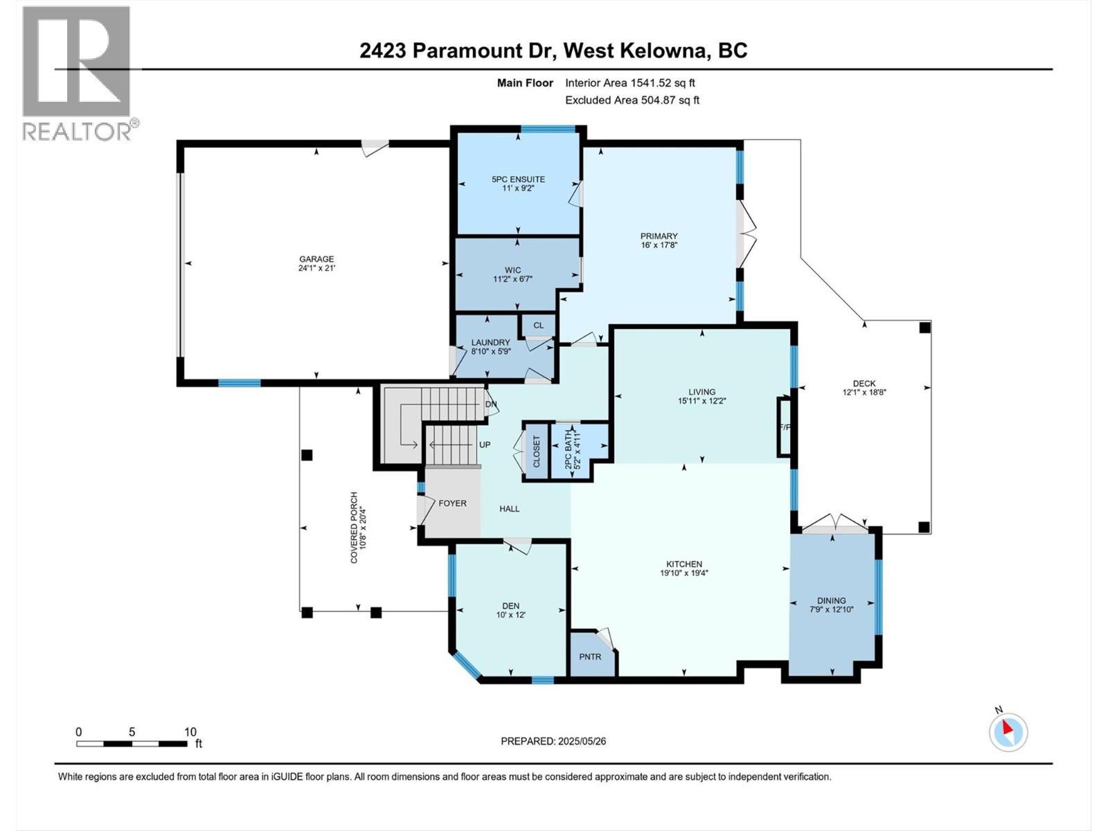 2423 Paramount Drive, West Kelowna, British Columbia  V4T 3K4 - Photo 82 - 10380135