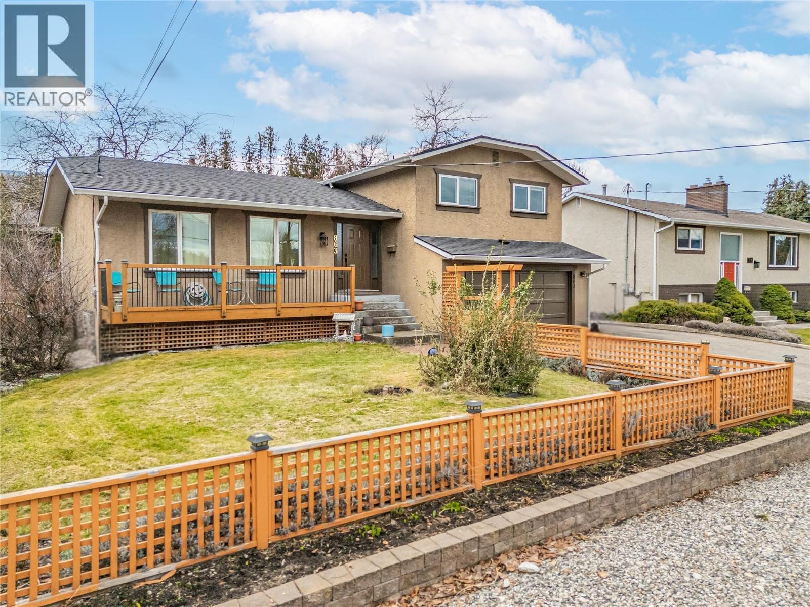 863 Hammer Avenue, Kelowna, British Columbia  V1W 2B7 - Photo 2 - 10378540
