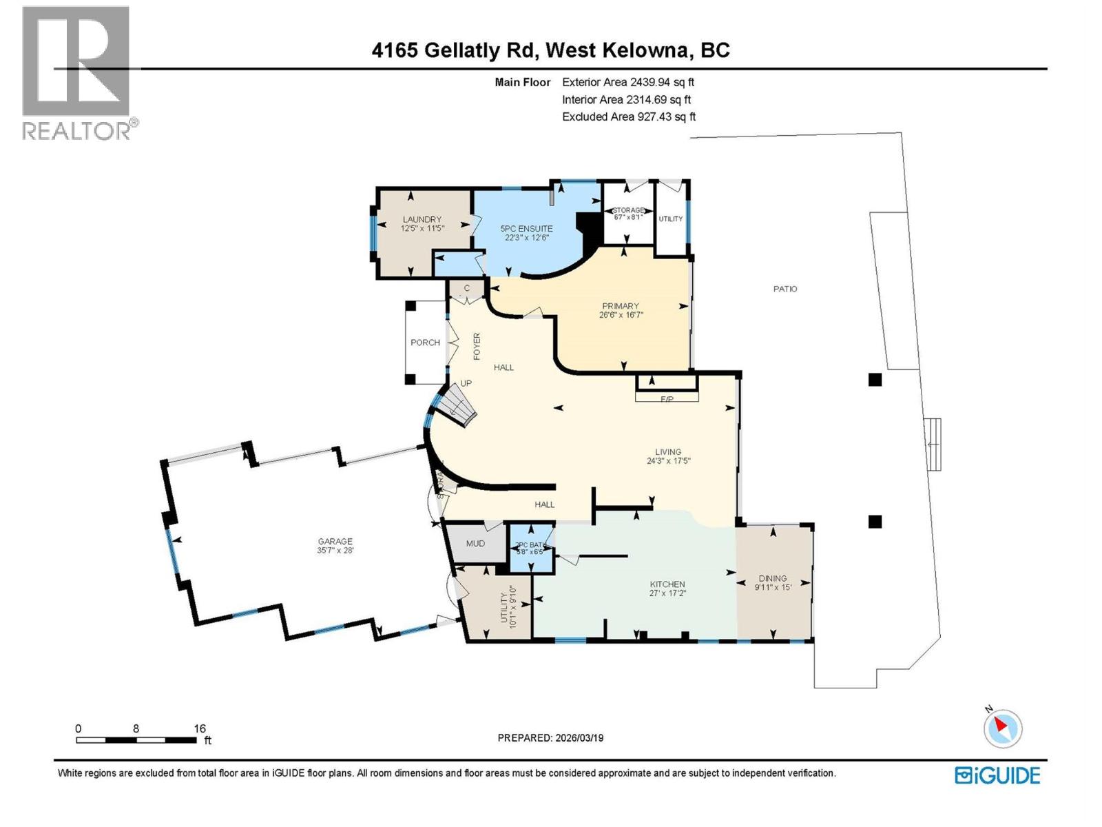 4165 Gellatly Road, West Kelowna, British Columbia  V4T 2K2 - Photo 35 - 10378432