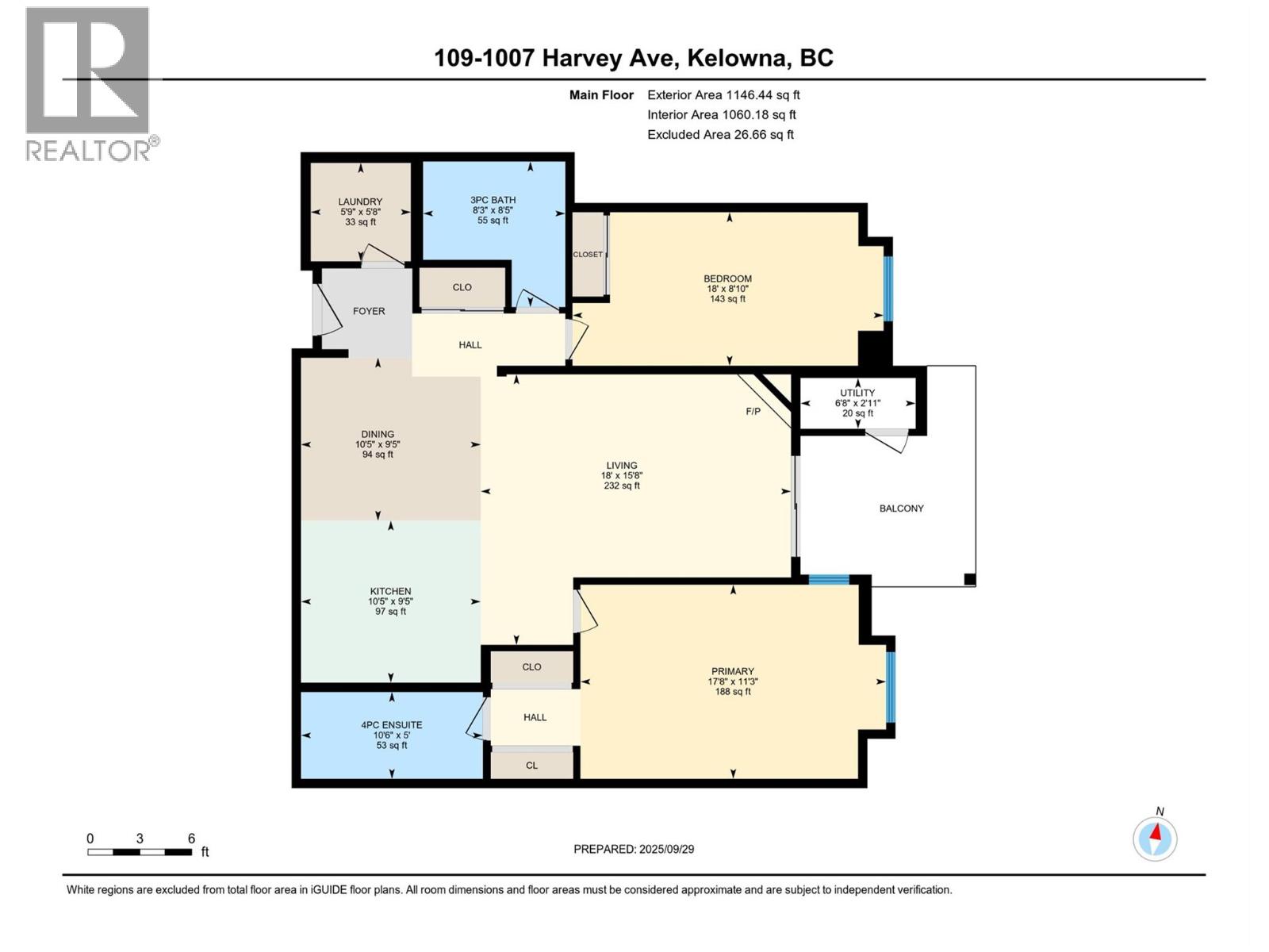 1007 Harvey Avenue Unit# 109, Kelowna, British Columbia  V1Y 6E4 - Photo 26 - 10380176