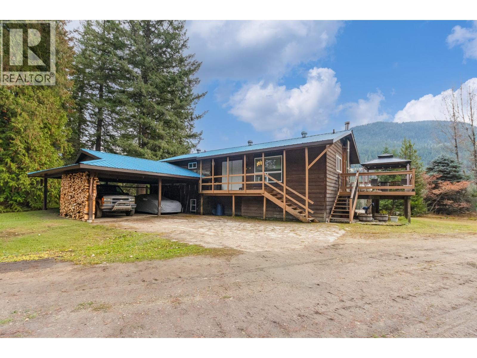 5487 Prosh Frontage Road, Malakwa, British Columbia  V0E 2J0 - Photo 6 - 10380199