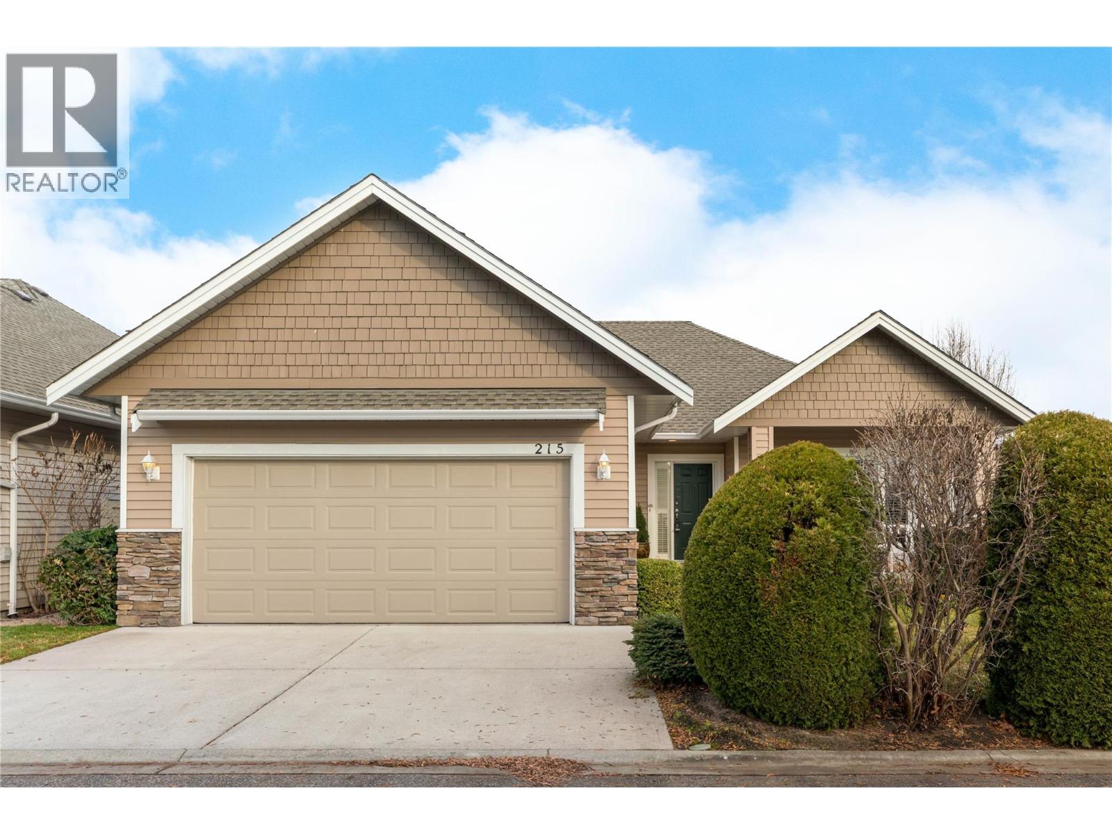 665 Cook Road Unit# 215, kelowna, British Columbia