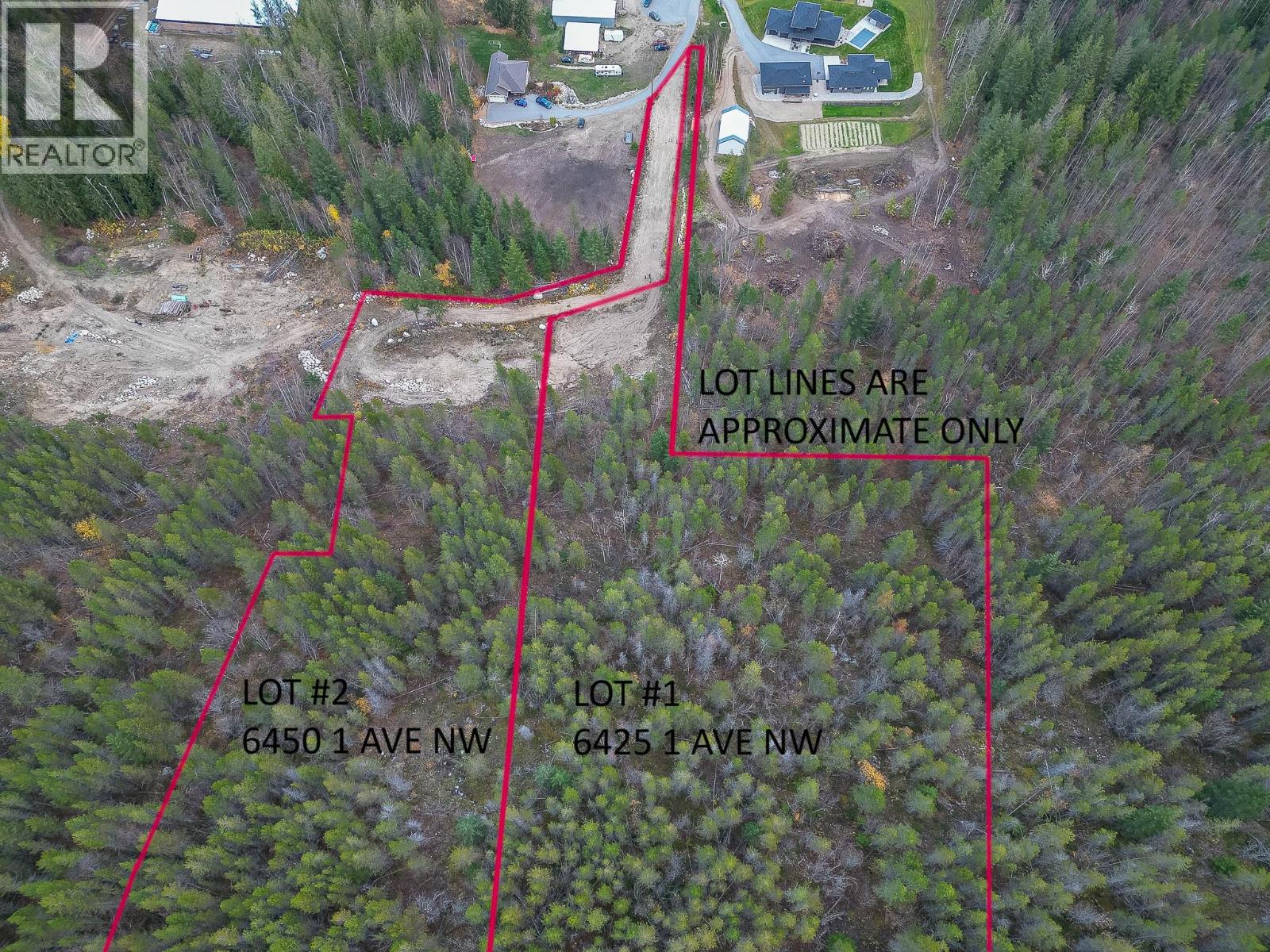 6425 1 Avenue Nw Lot# 1, Salmon Arm, British Columbia  V1E 3B2 - Photo 3 - 10379834