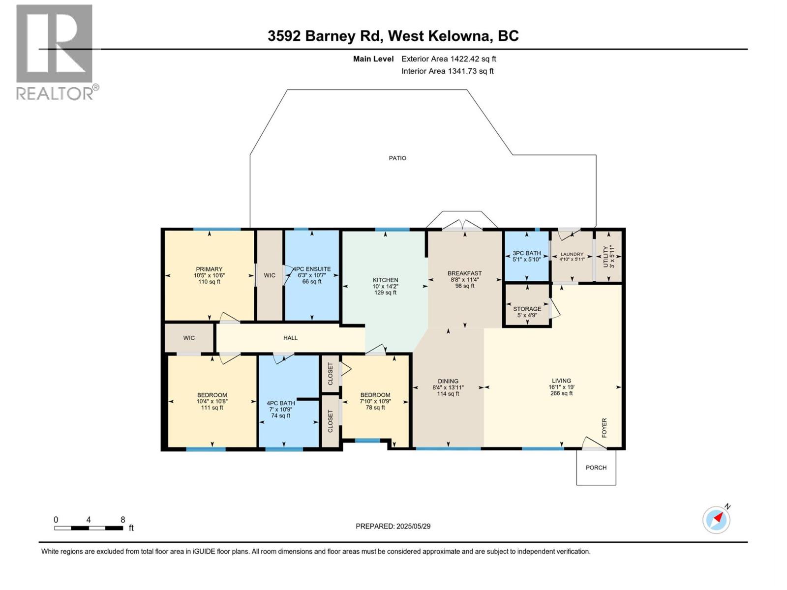 3592 Barney Road, West Kelowna, British Columbia  V4T 1J2 - Photo 50 - 10380189