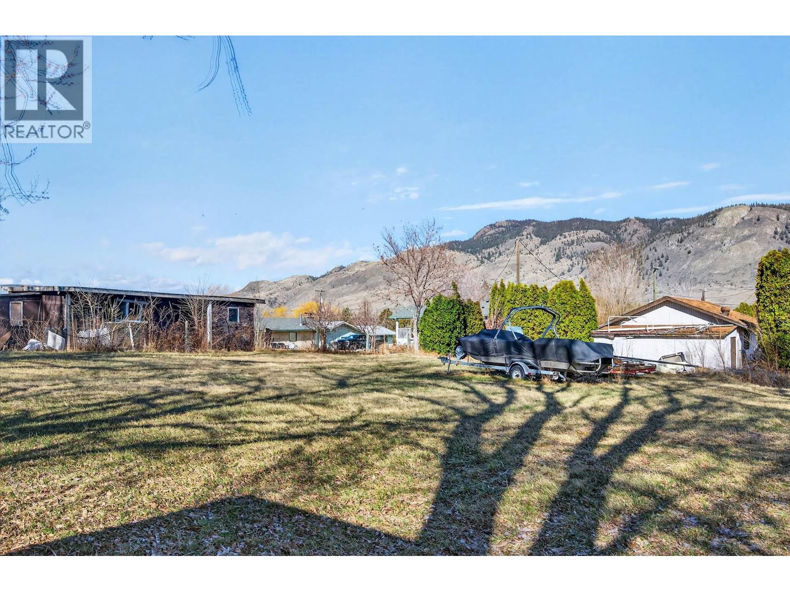 7014 SAVONA ACCESS Road Lot# 1, kamloops, British Columbia