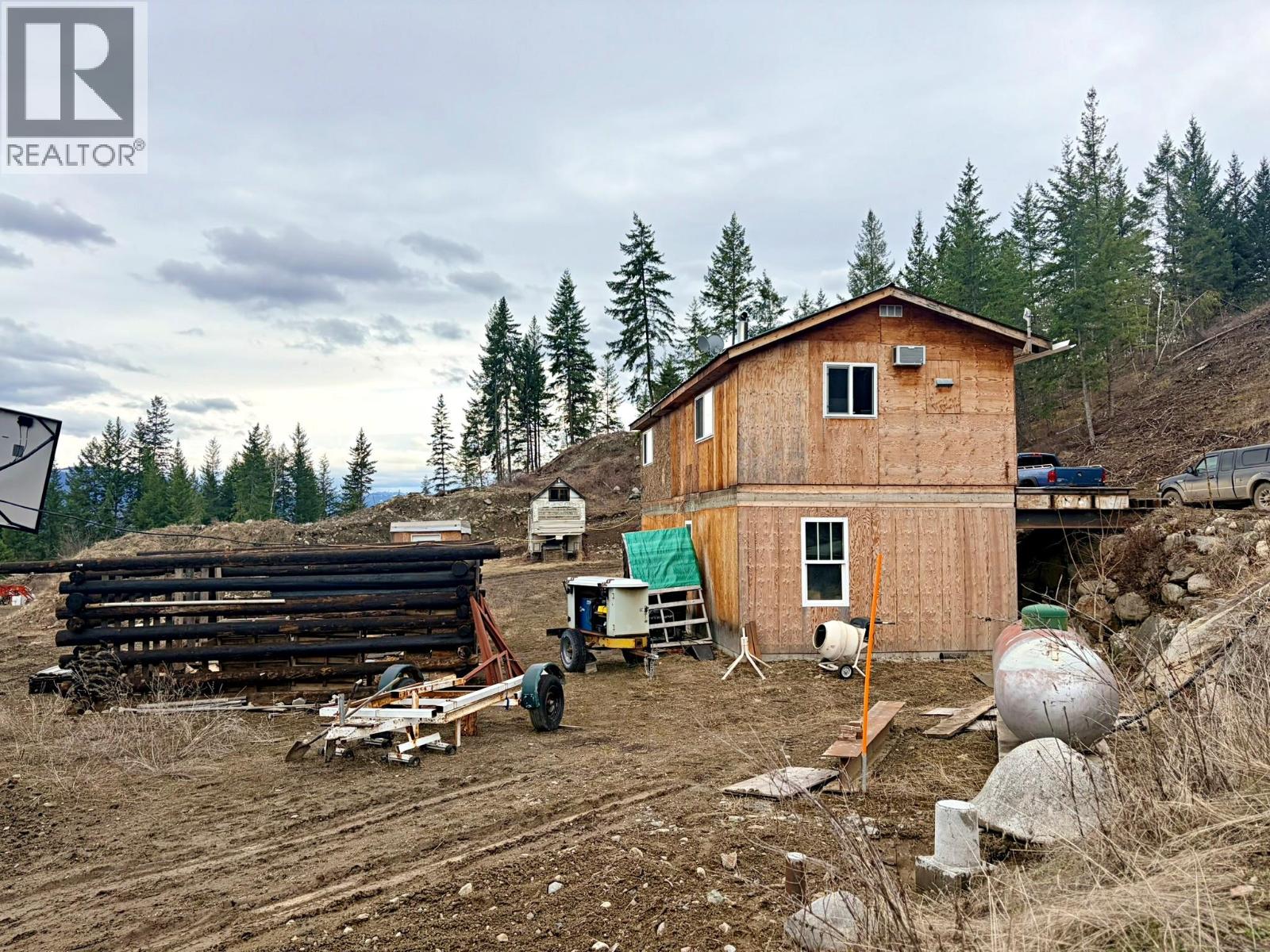 5521 Boulder Mountain Road, Barriere, British Columbia  V0E 1E0 - Photo 18 - 10380209
