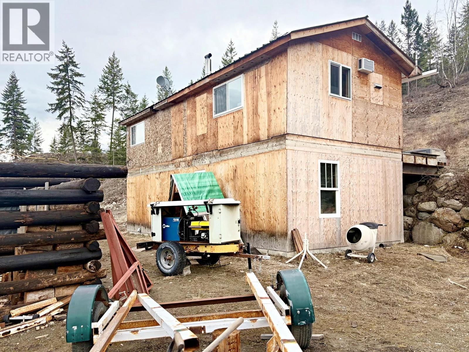 5521 Boulder Mountain Road, Barriere, British Columbia  V0E 1E0 - Photo 21 - 10380209