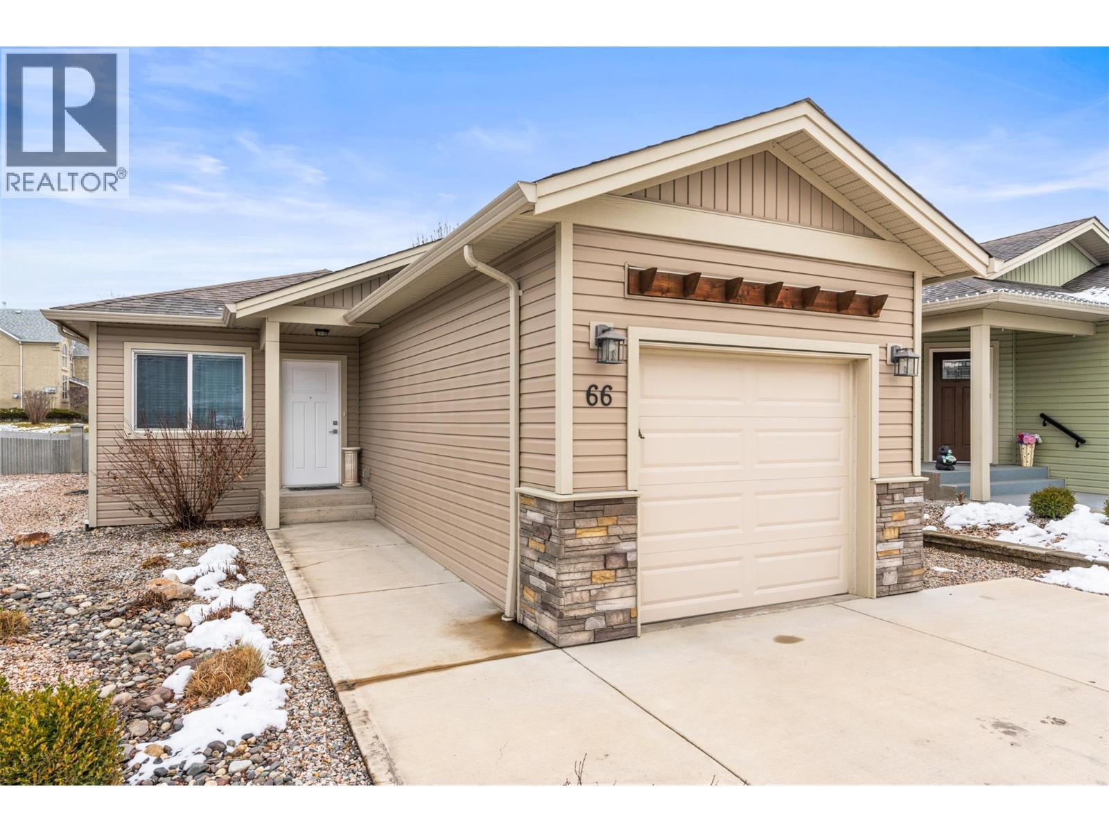 2100 55 Avenue Unit# 66, vernon, British Columbia