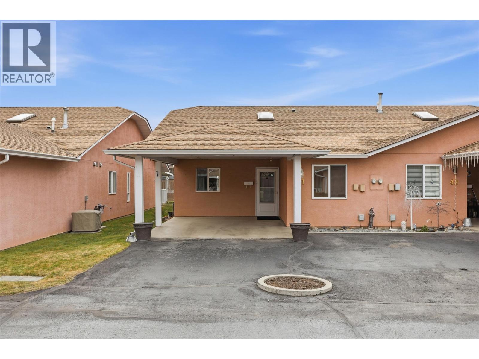 1285 14th Street Unit# 41, kamloops, British Columbia