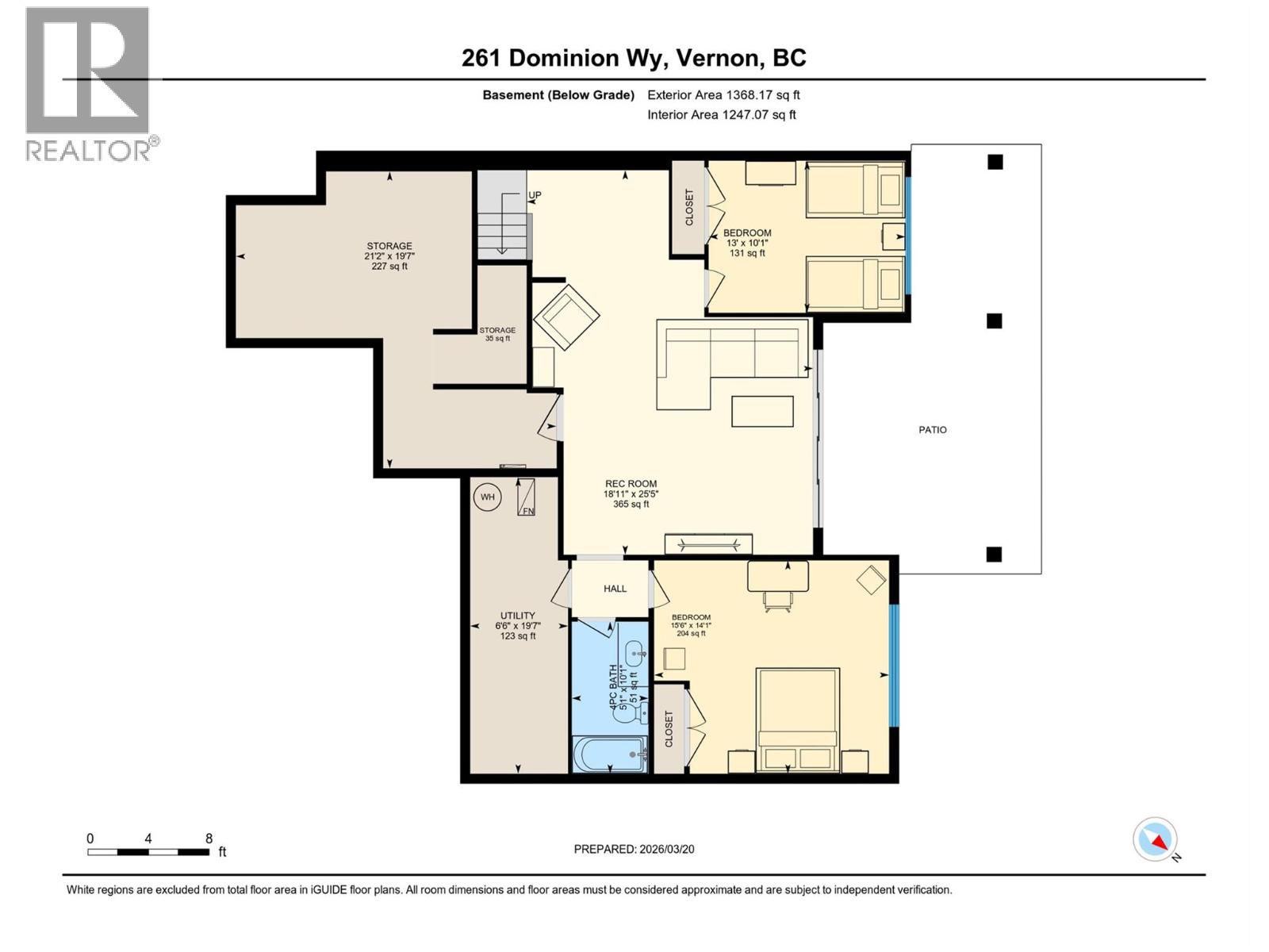 261 Dominion Way, Vernon, British Columbia  V1H 2M1 - Photo 98 - 10379264