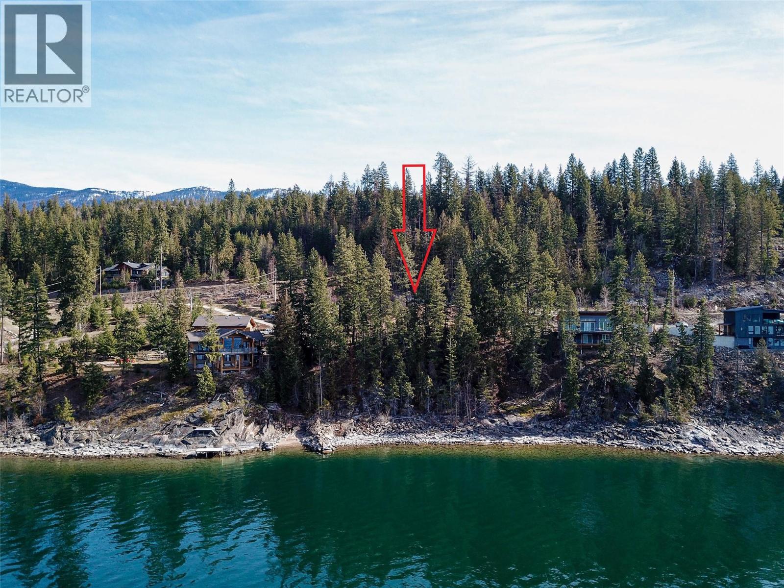 Lot 4 Walkers Lane, kootenay bay, British Columbia