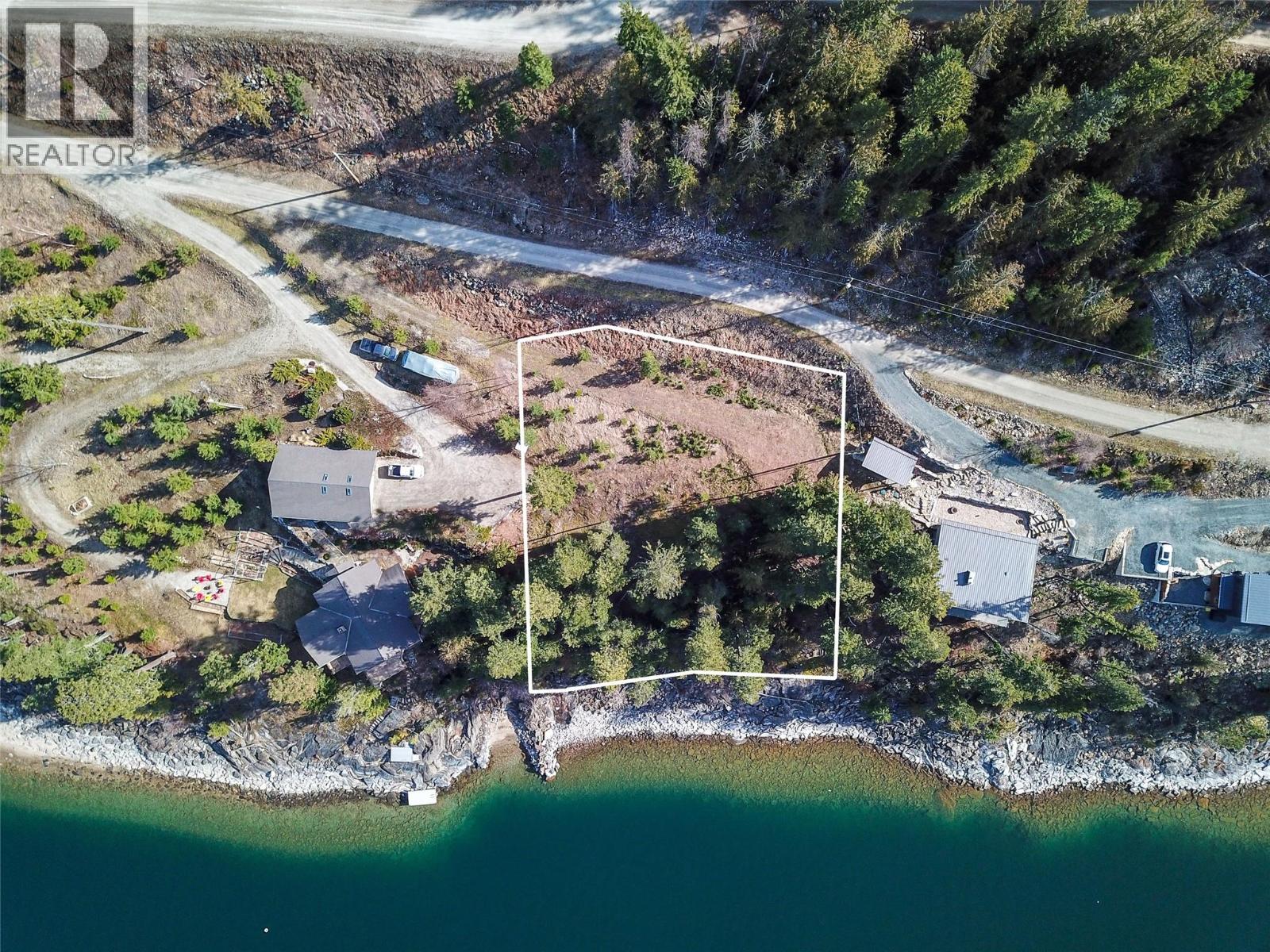 Lot 4 Walkers Lane, Kootenay Bay, British Columbia  V0B 1E0 - Photo 2 - 10380157