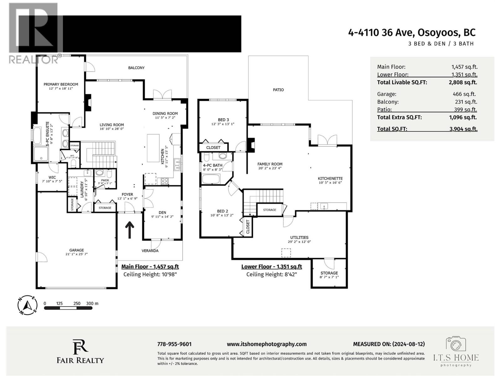 4110 36th Avenue Unit# 4, Osoyoos, British Columbia  V0H 1V6 - Photo 33 - 10380252
