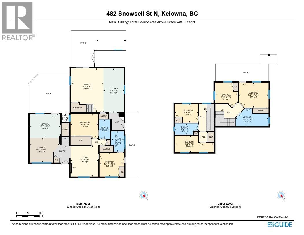 482 Snowsell Street N, Kelowna, British Columbia  V1V 2C7 - Photo 56 - 10379911