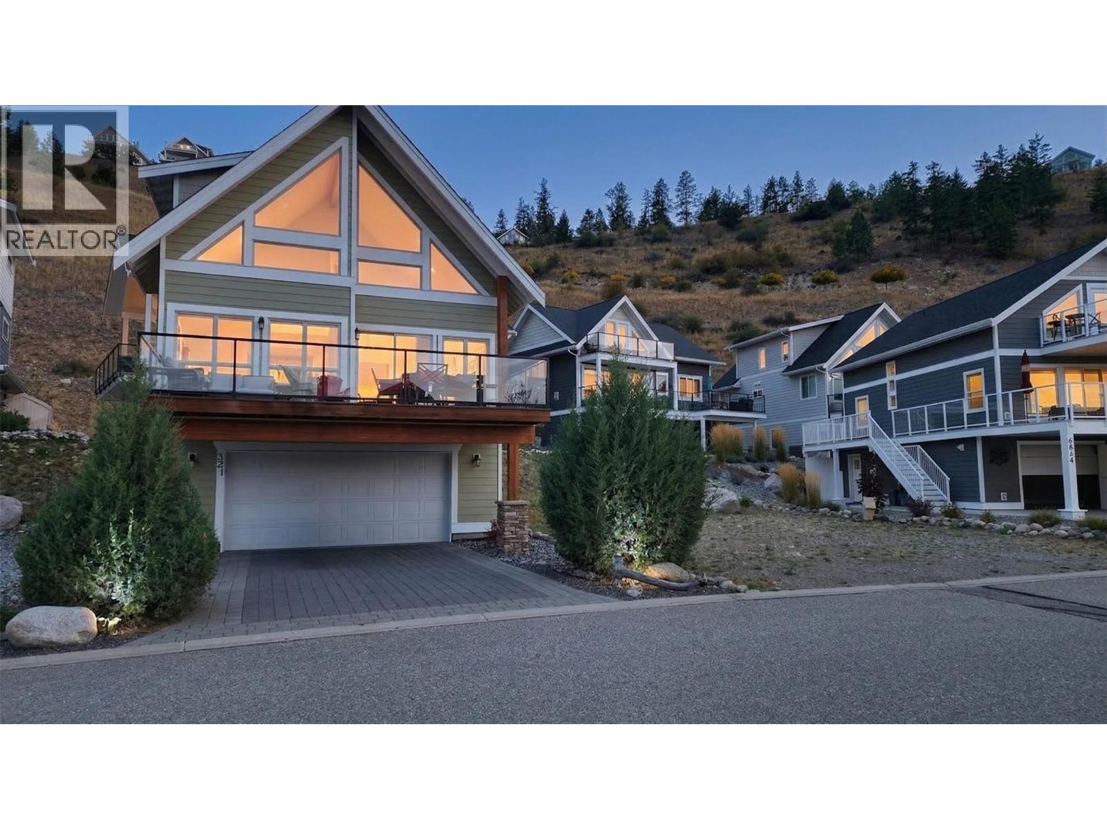 6844 Madrid Way Unit# 321, fintry, British Columbia