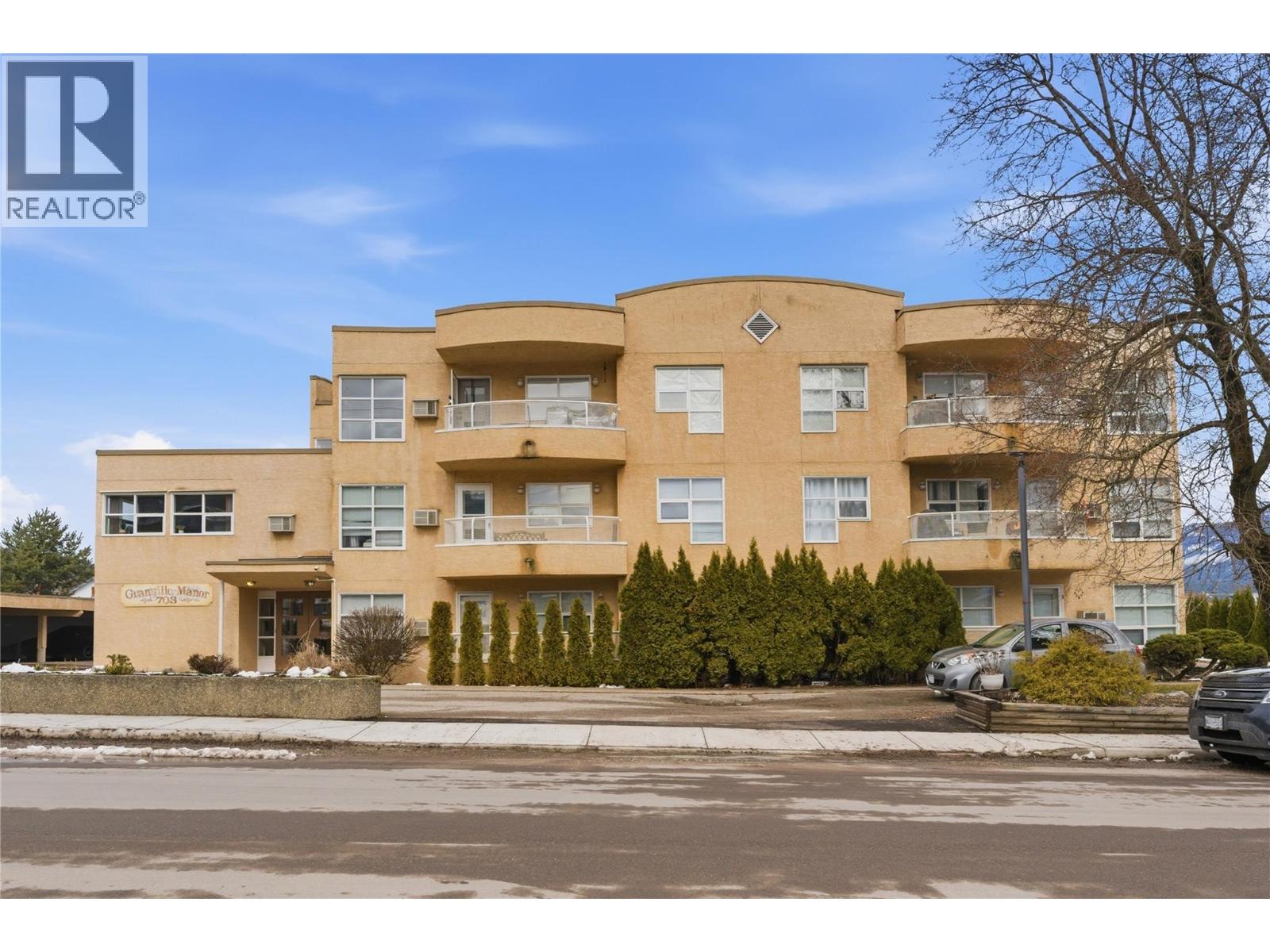 703 Granville Avenue Unit# 102, enderby, British Columbia