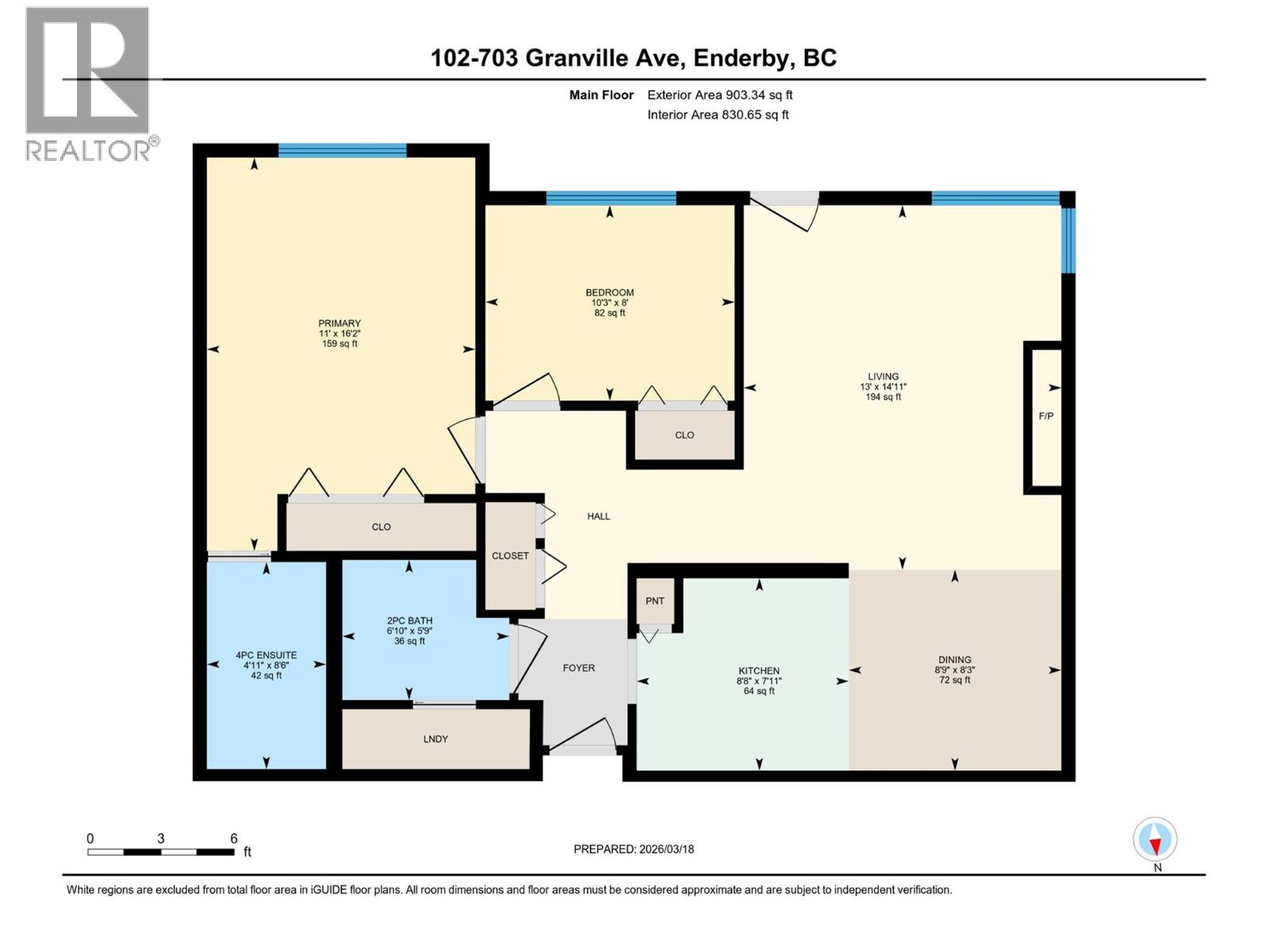 703 Granville Avenue Unit# 102, Enderby, British Columbia  V4Y 6A4 - Photo 34 - 10380183