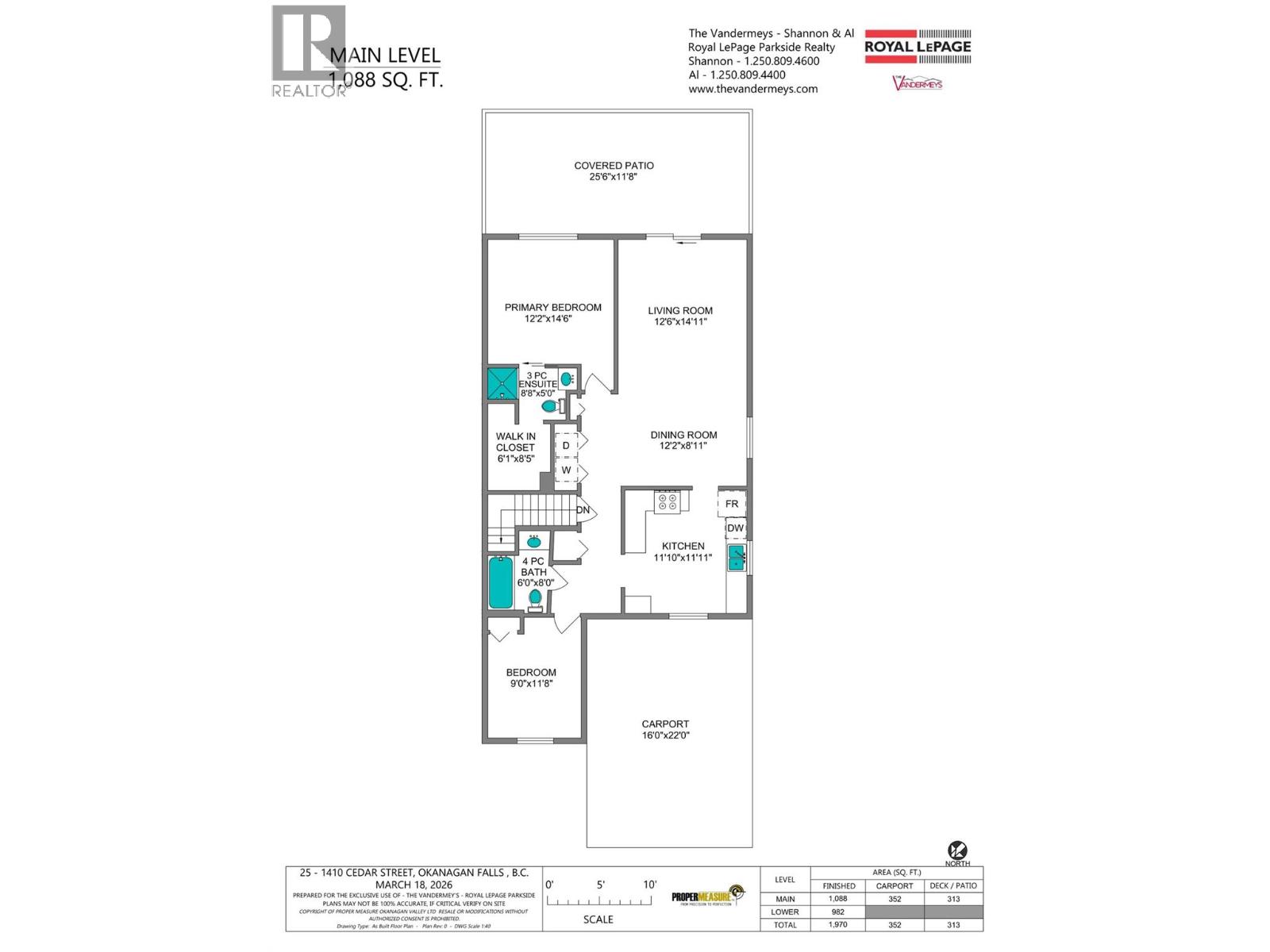 1410 Cedar Street Unit# 25, Okanagan Falls, British Columbia  V0H 1R4 - Photo 34 - 10380204