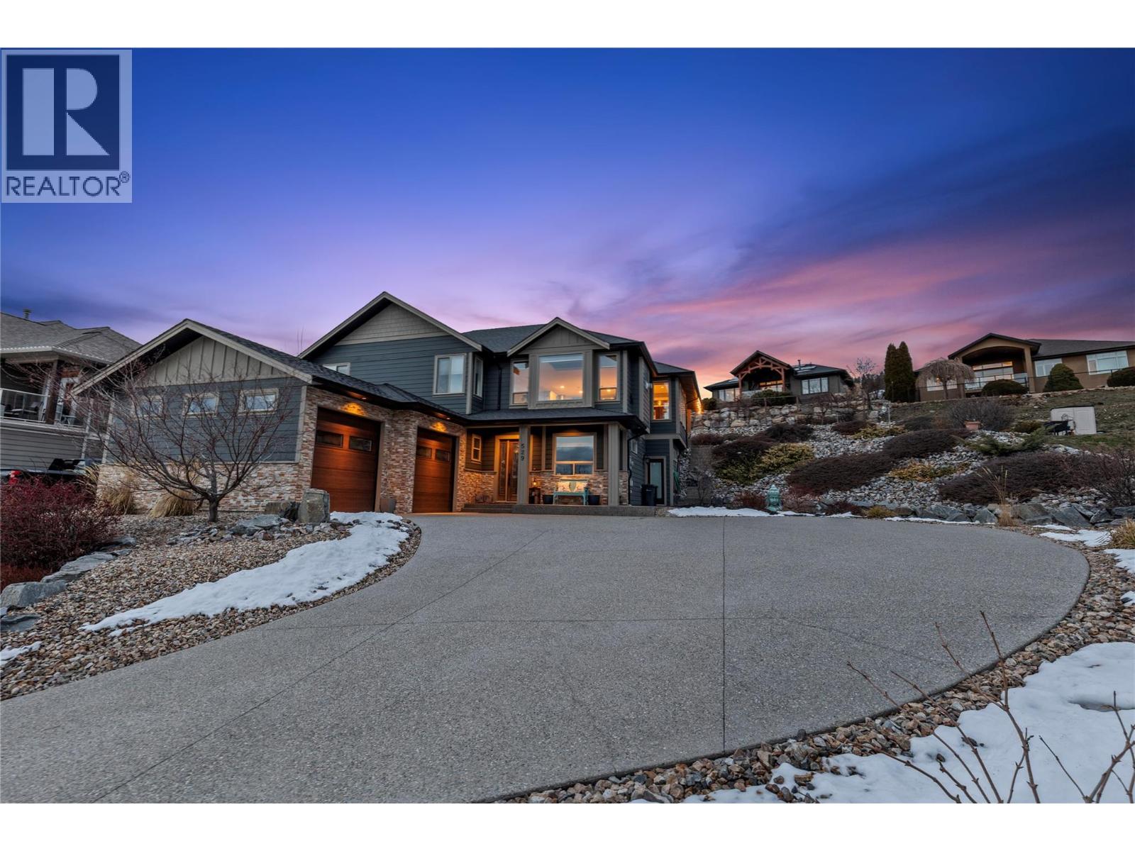529 Whitecourt Place, vernon, British Columbia