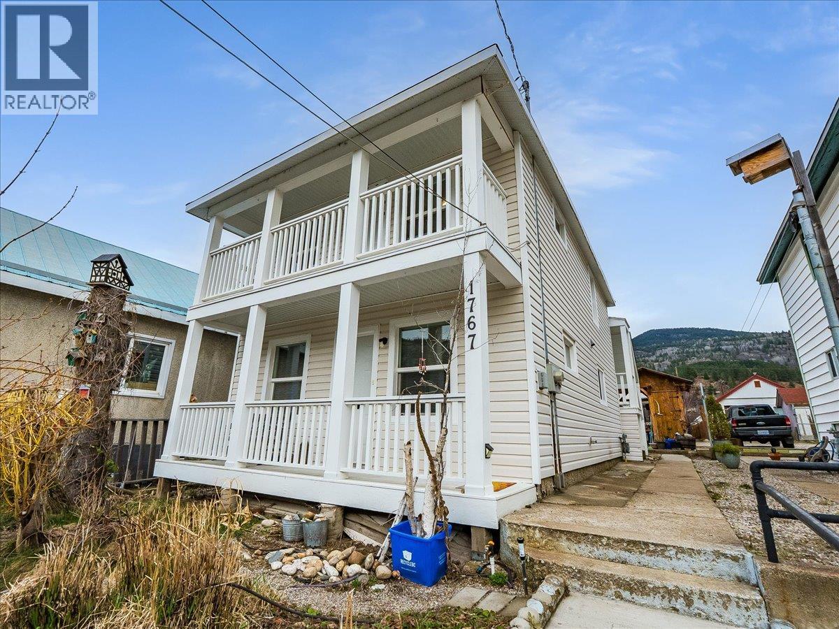 1767 Second Avenue, trail, British Columbia