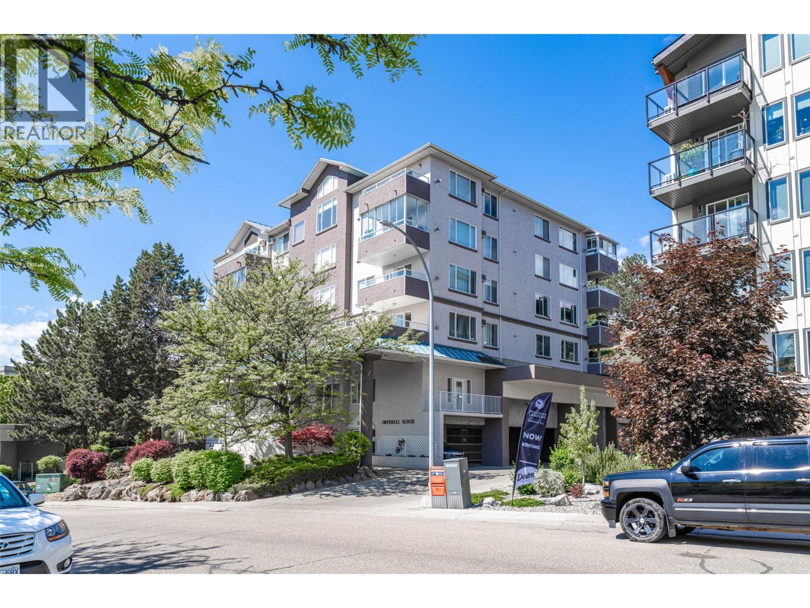 3320 Centennial Drive Unit# 403, Vernon, British Columbia  V1T 9M4 - Photo 2 - 10380266