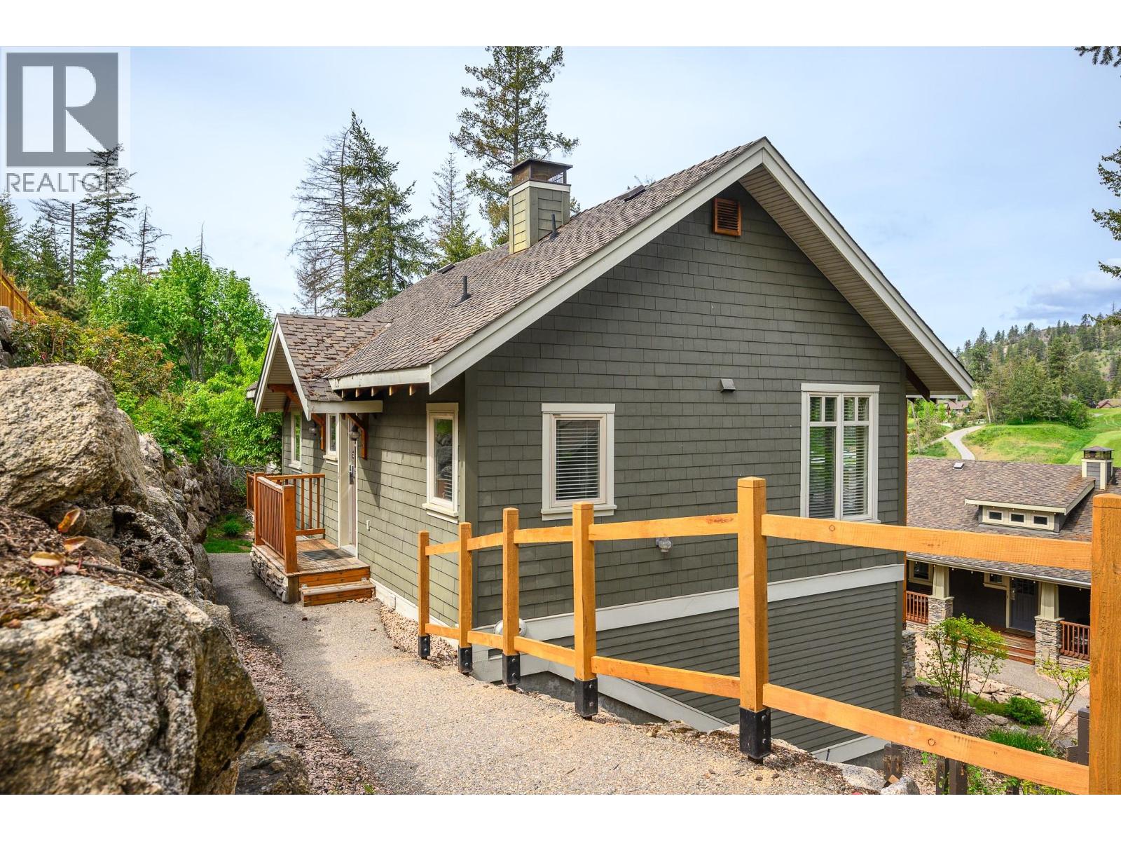 251 Predator Ridge Drive Unit# 12, vernon, British Columbia
