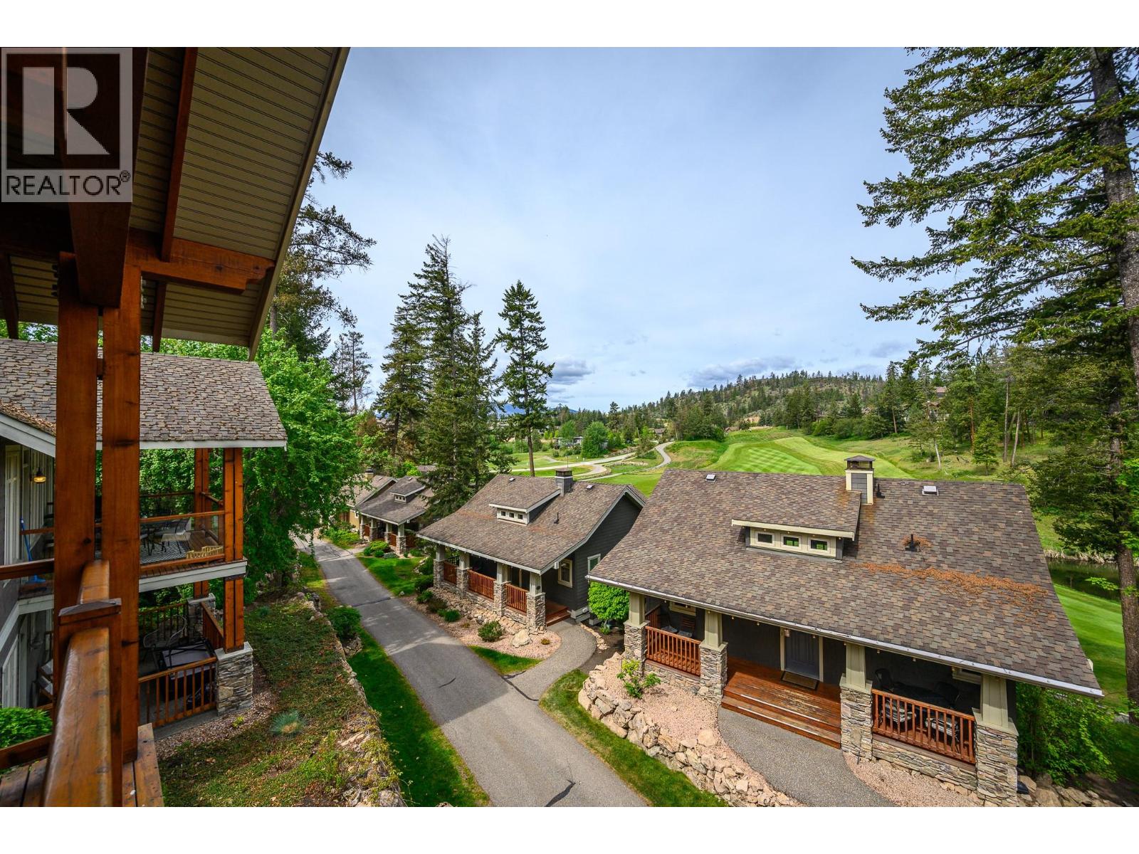 251 Predator Ridge Drive Unit# 12, Vernon, British Columbia  V1H 1V2 - Photo 14 - 10380277