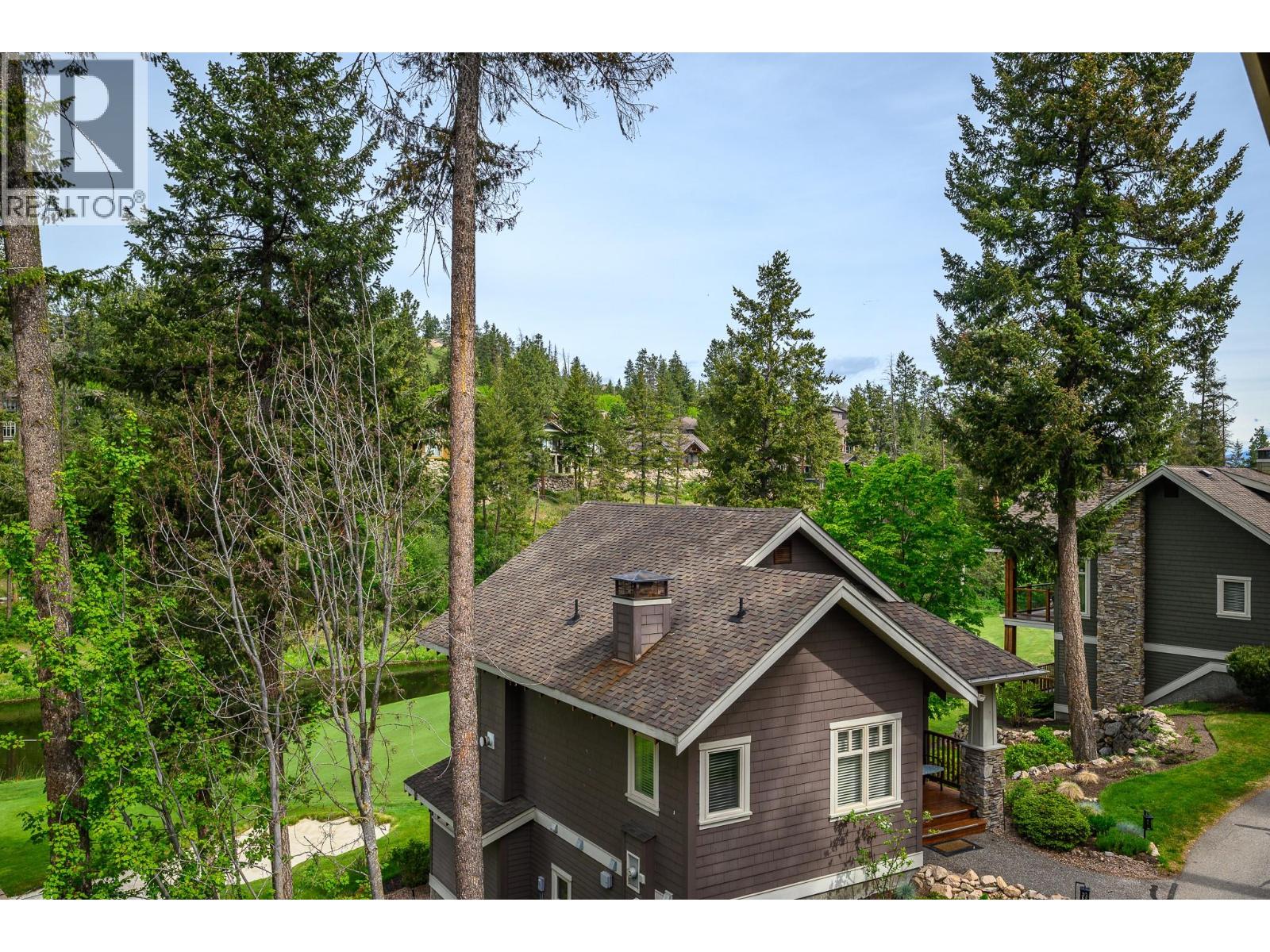 251 Predator Ridge Drive Unit# 12, Vernon, British Columbia  V1H 1V2 - Photo 19 - 10380277